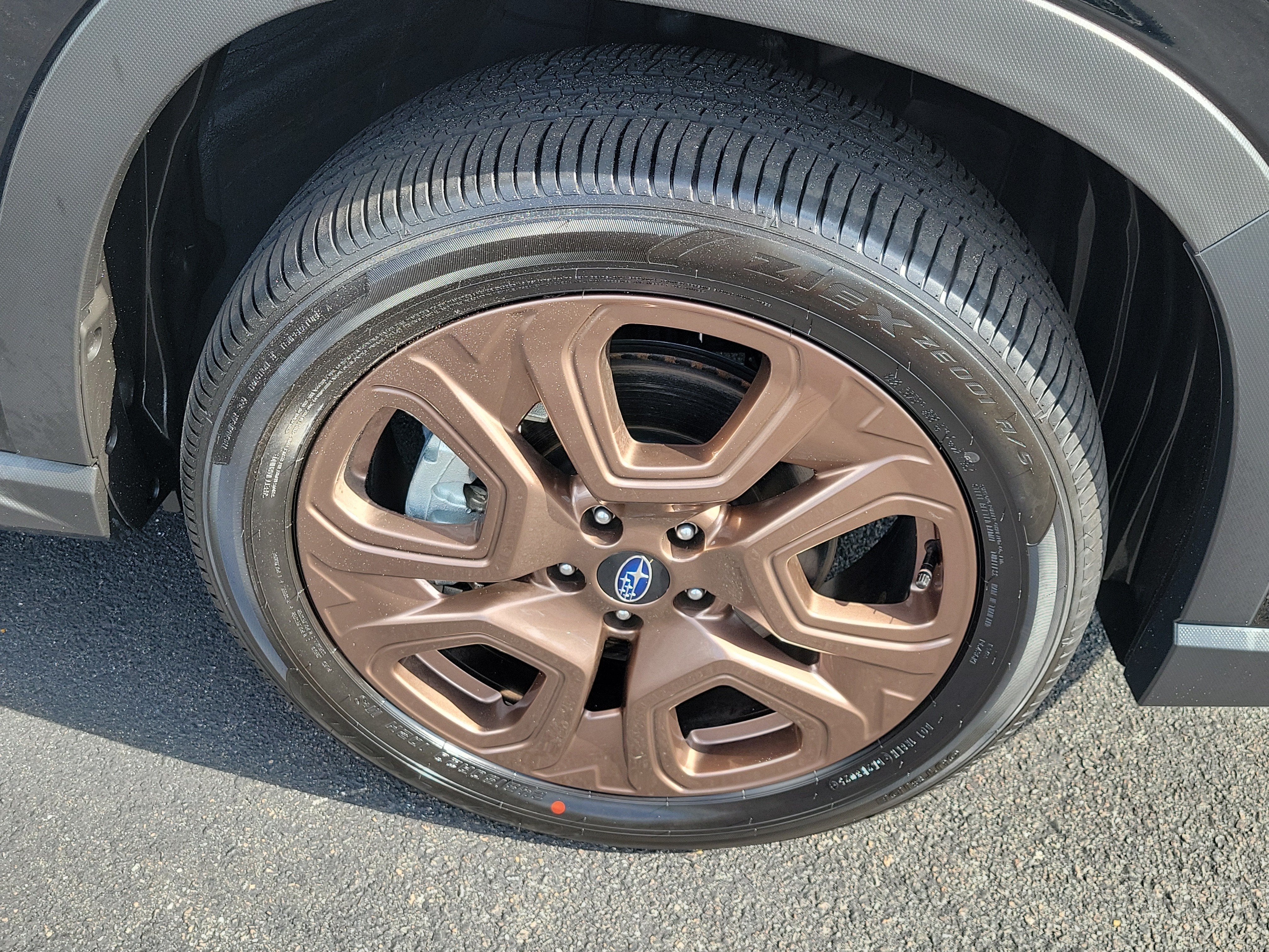 2026 Subaru Ascent Limited Bronze Edition