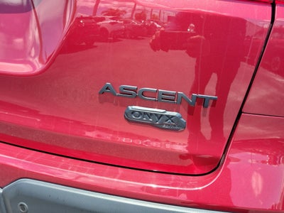 2024 Subaru Ascent Onyx Edition