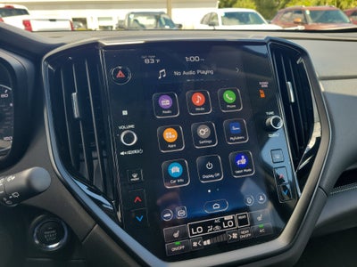 2024 Subaru Ascent Onyx Edition