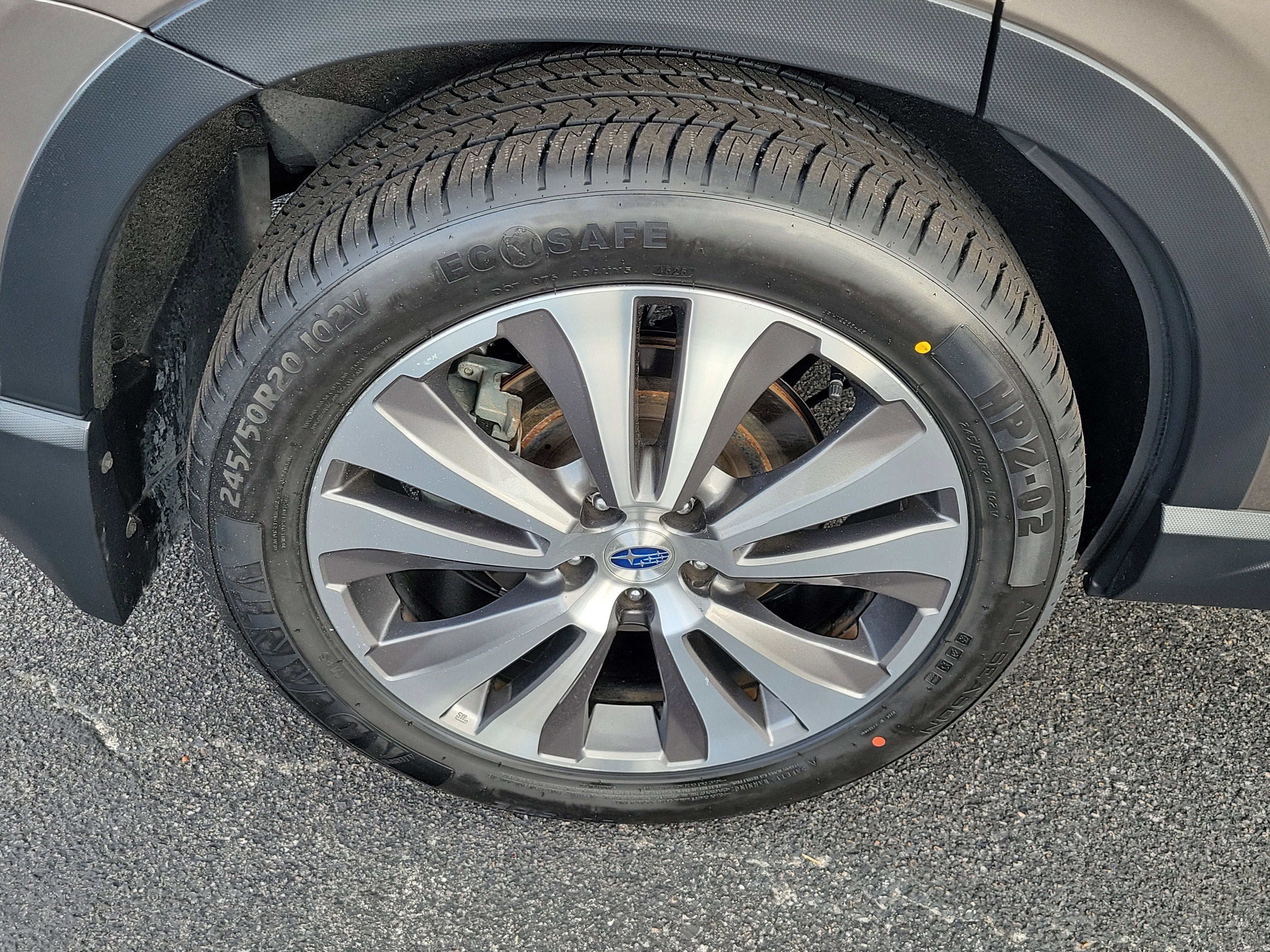 2021 Subaru Ascent Limited