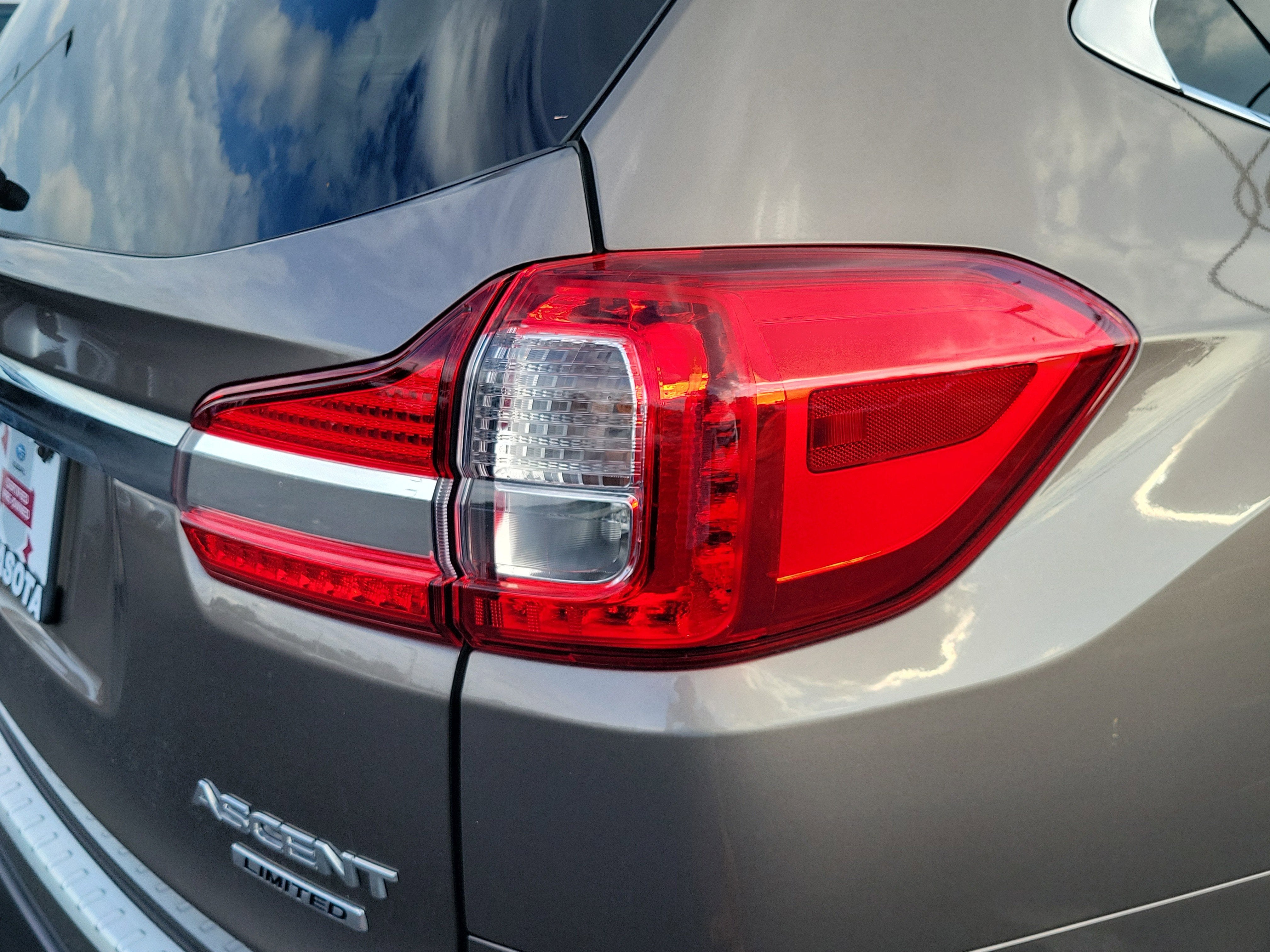 2021 Subaru Ascent Limited