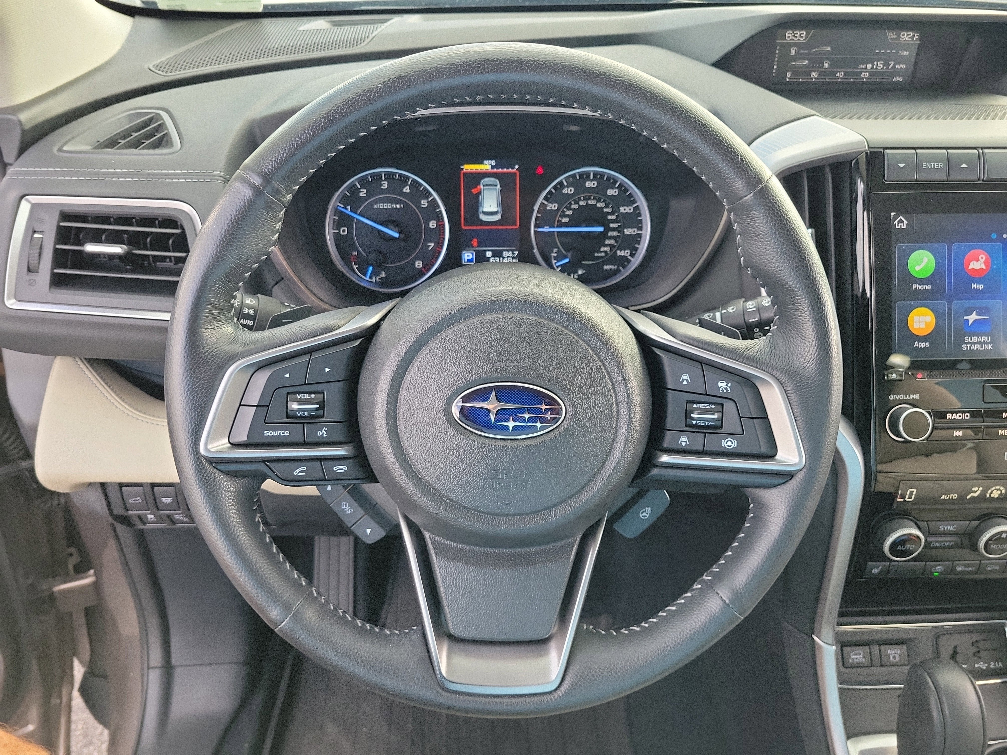 2021 Subaru Ascent Limited