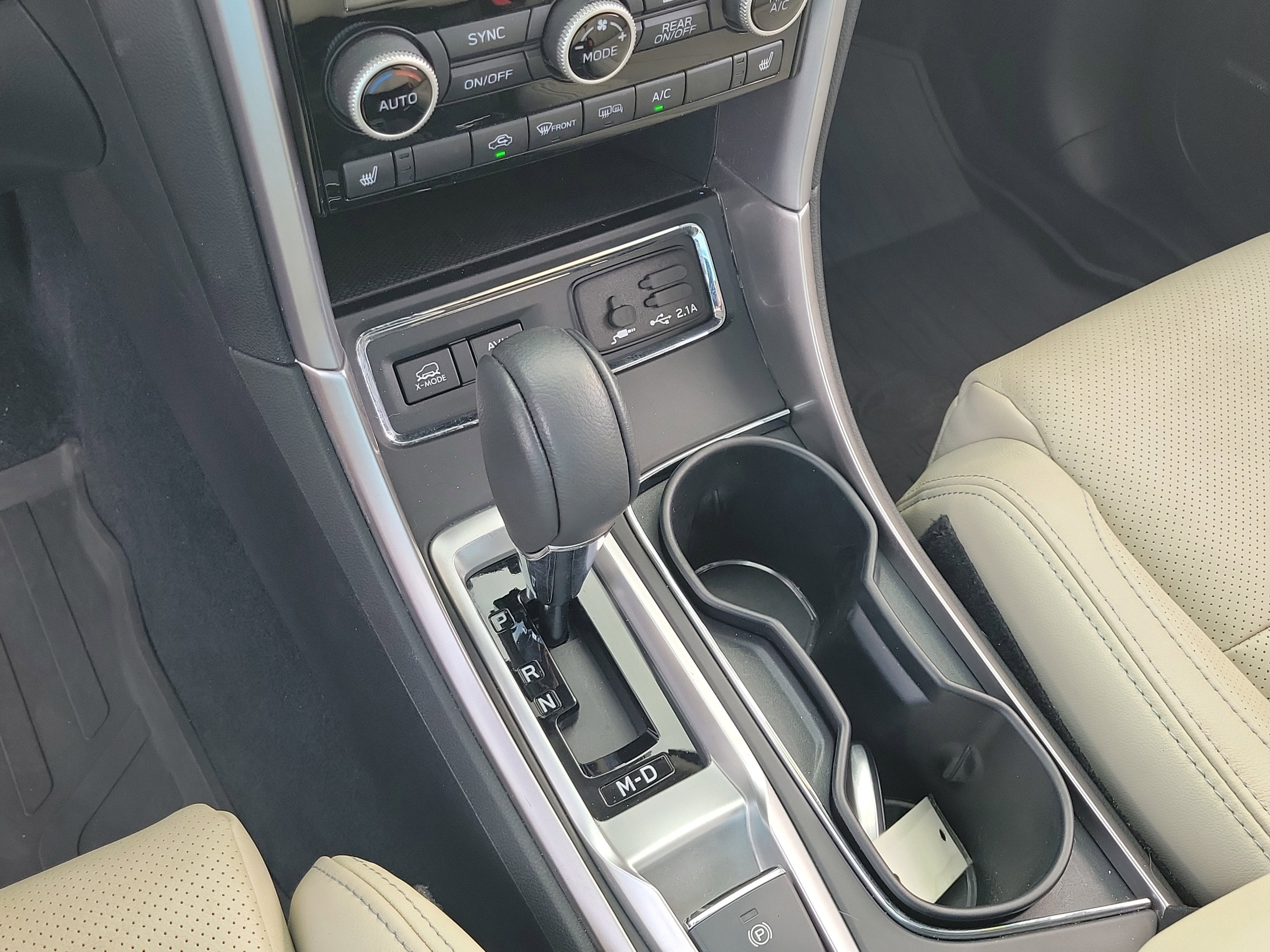 2021 Subaru Ascent Limited