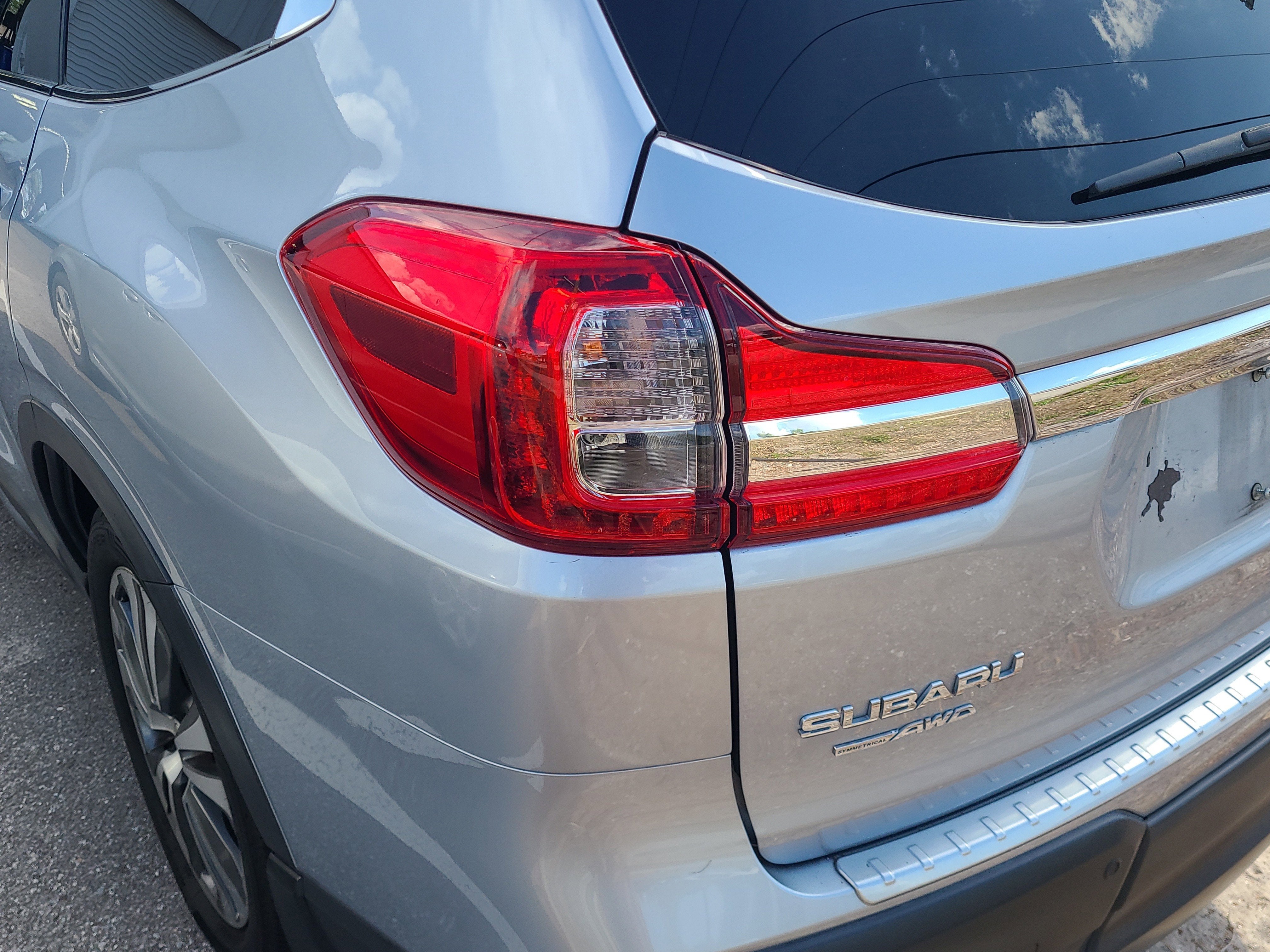 2019 Subaru Ascent Limited