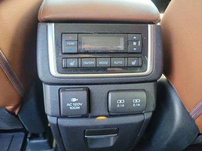 2019 Subaru Ascent Touring