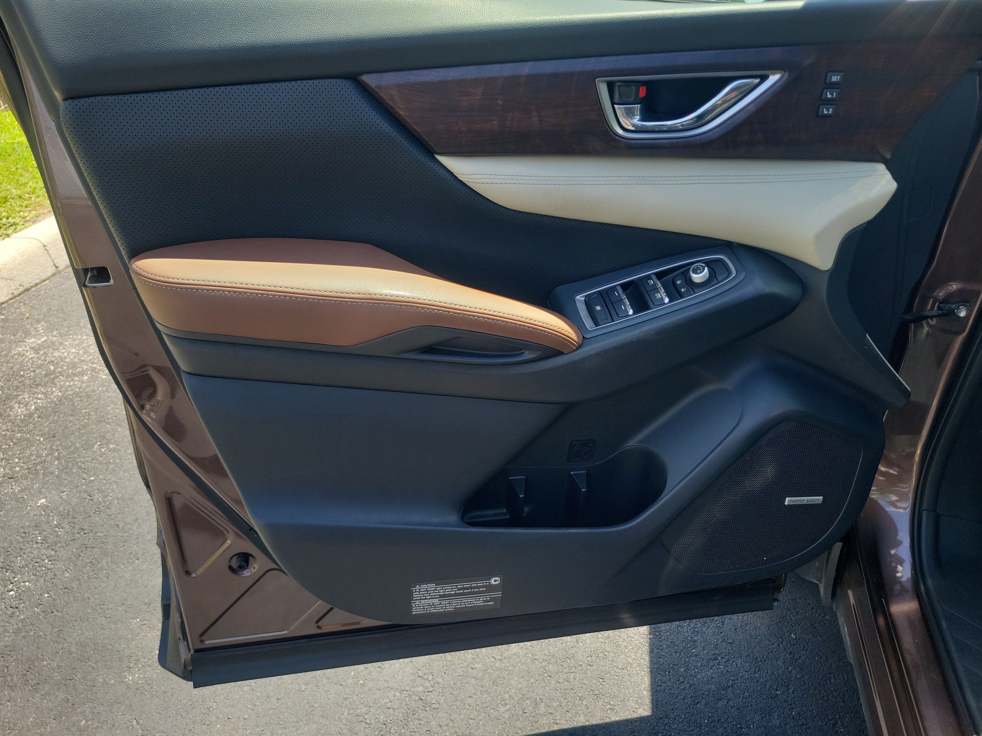 2019 Subaru Ascent Touring