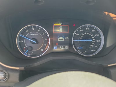2019 Subaru Ascent Touring