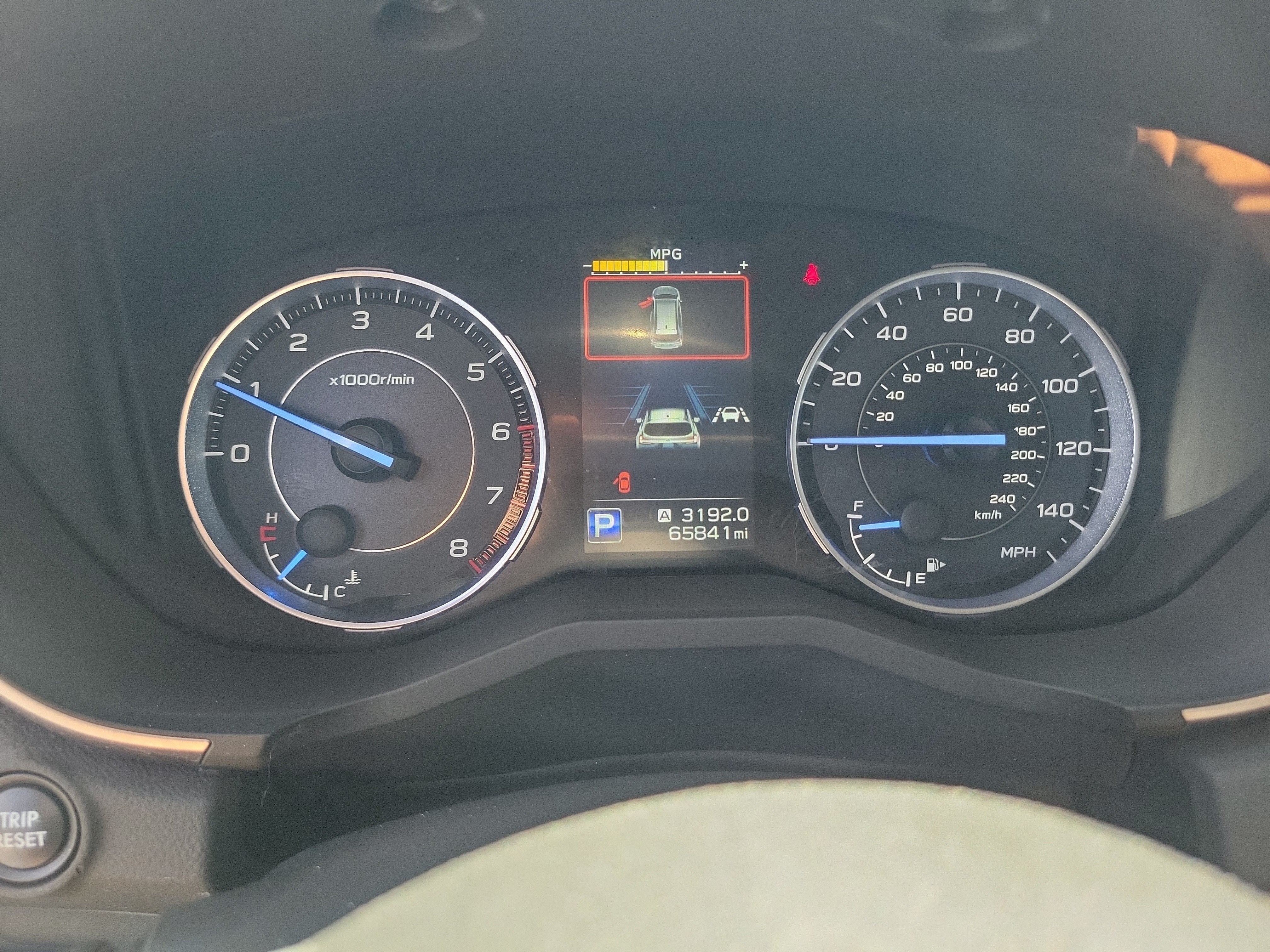 2019 Subaru Ascent Touring