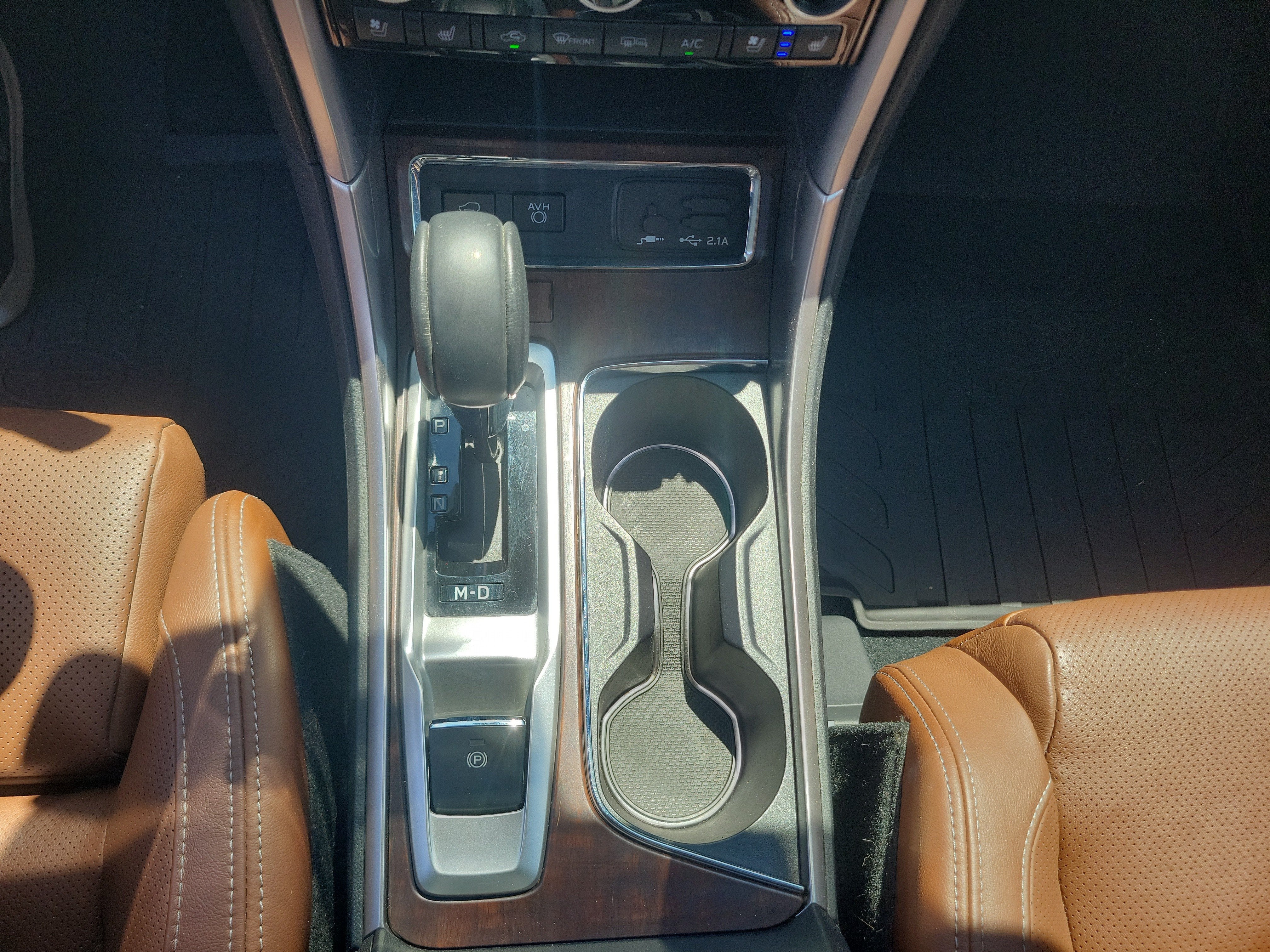 2019 Subaru Ascent Touring