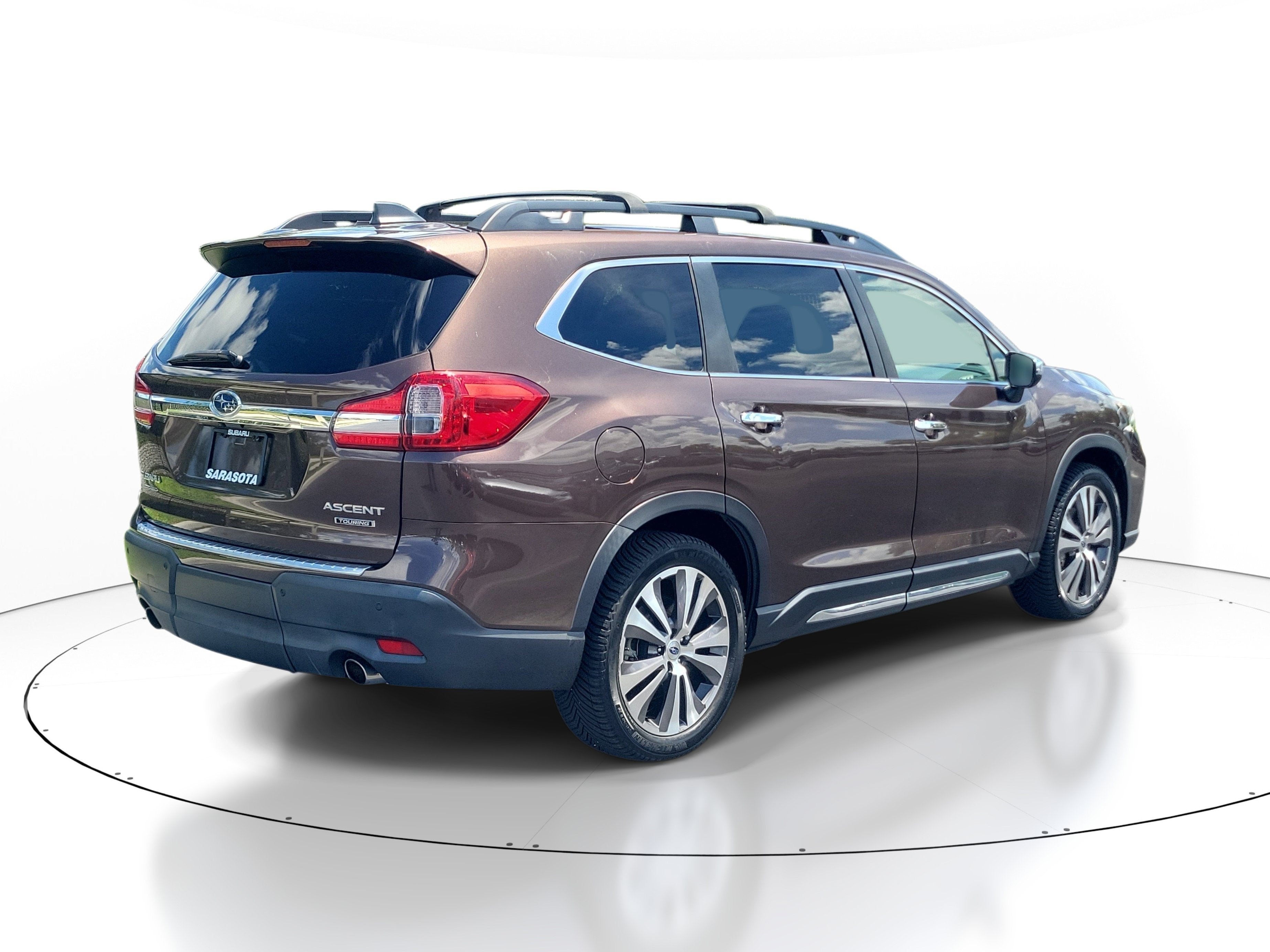 2019 Subaru Ascent Touring