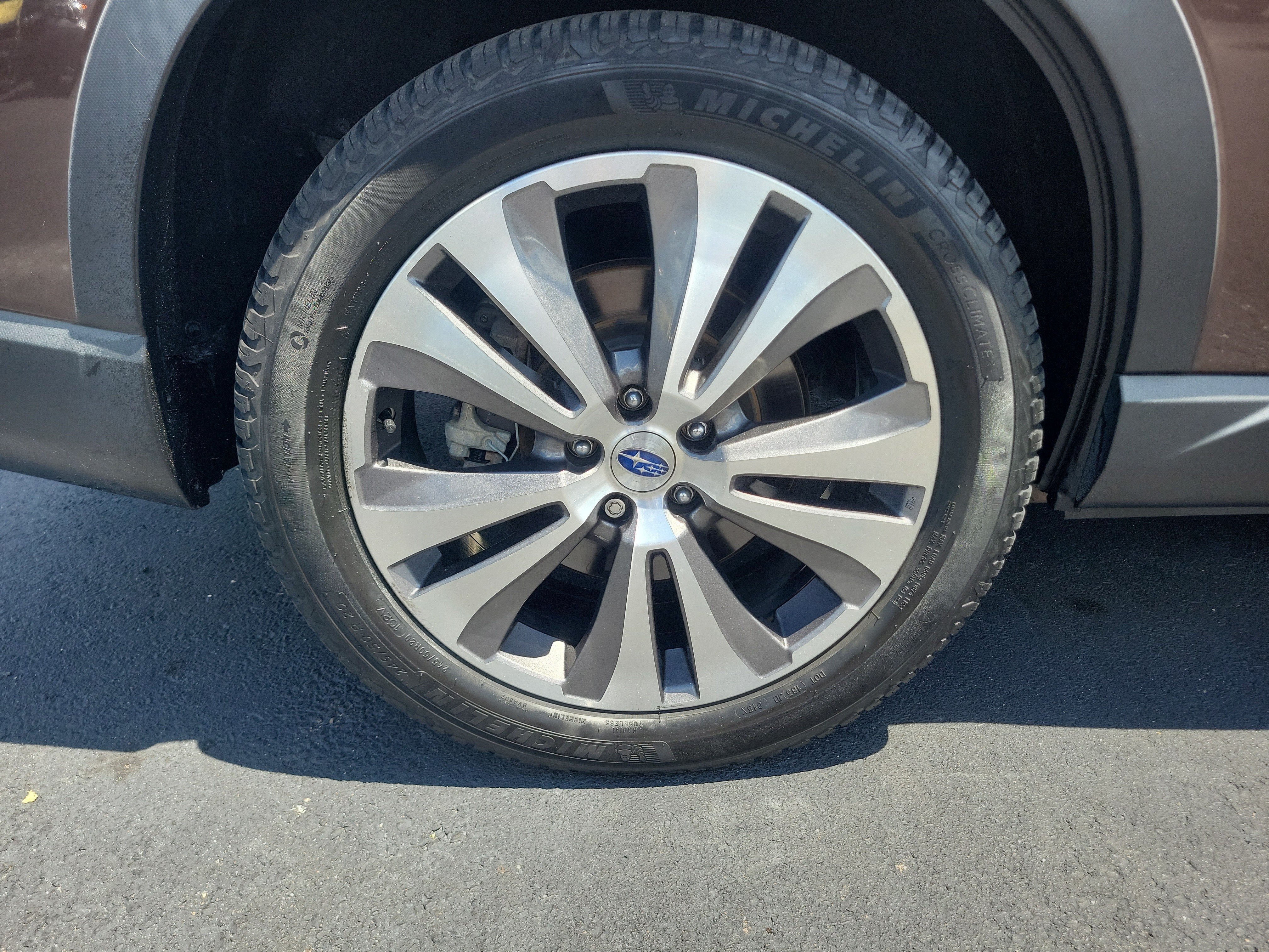 2019 Subaru Ascent Touring