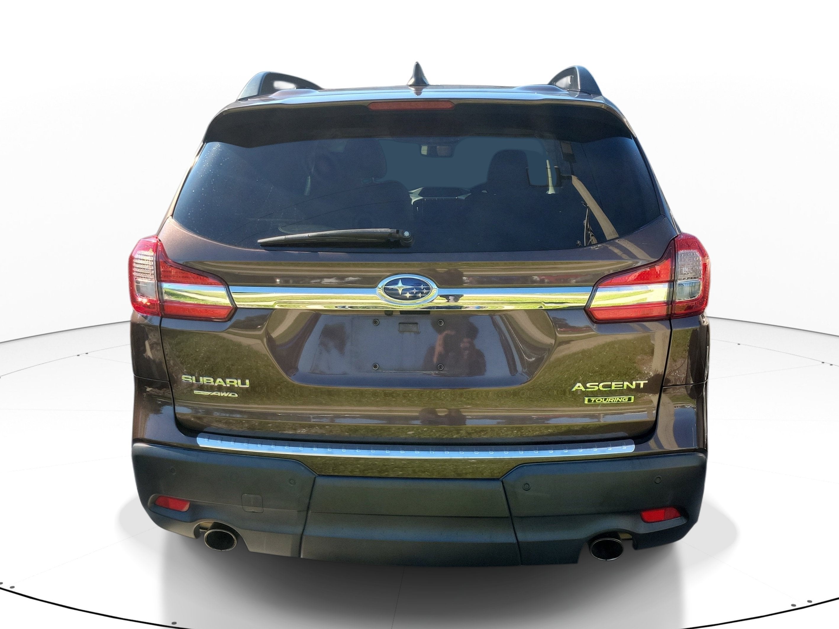 2019 Subaru Ascent Touring