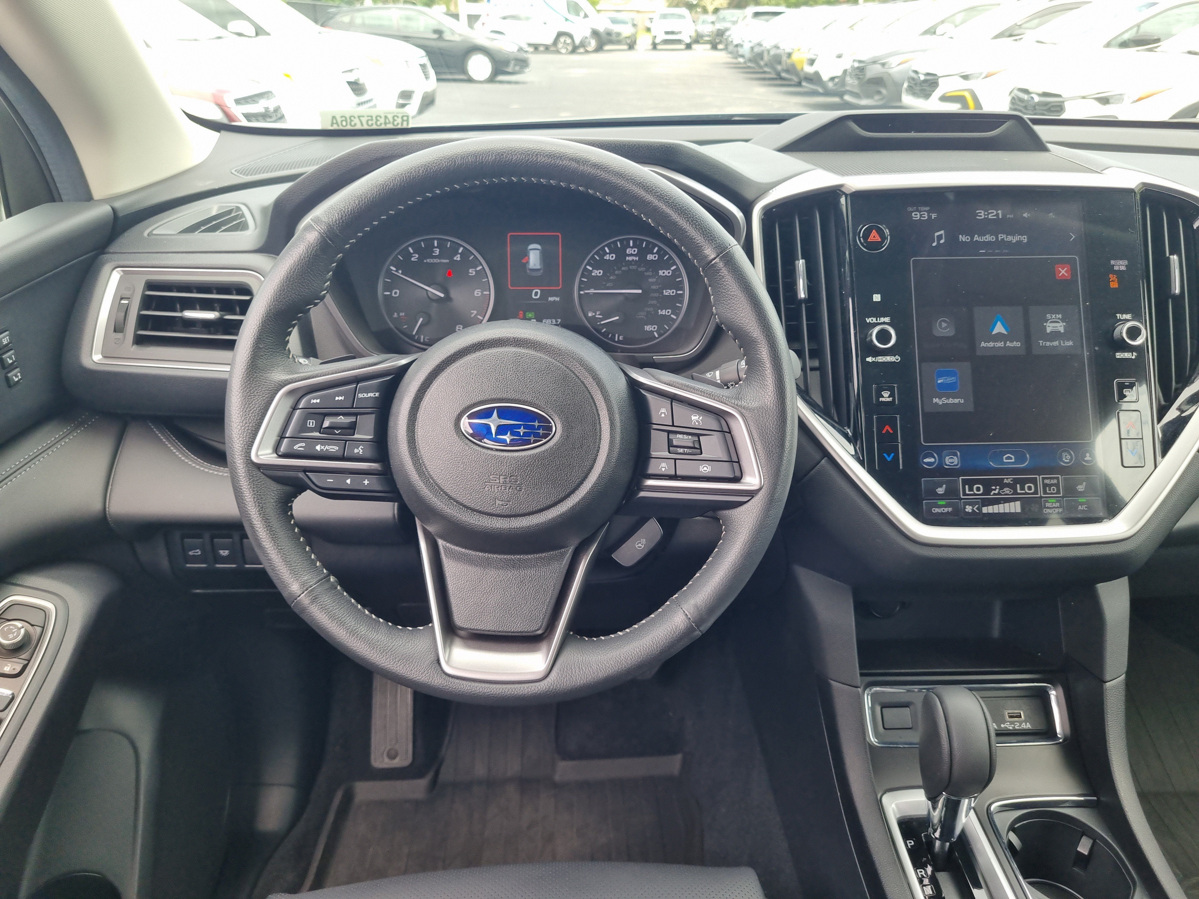2024 Subaru Ascent Limited