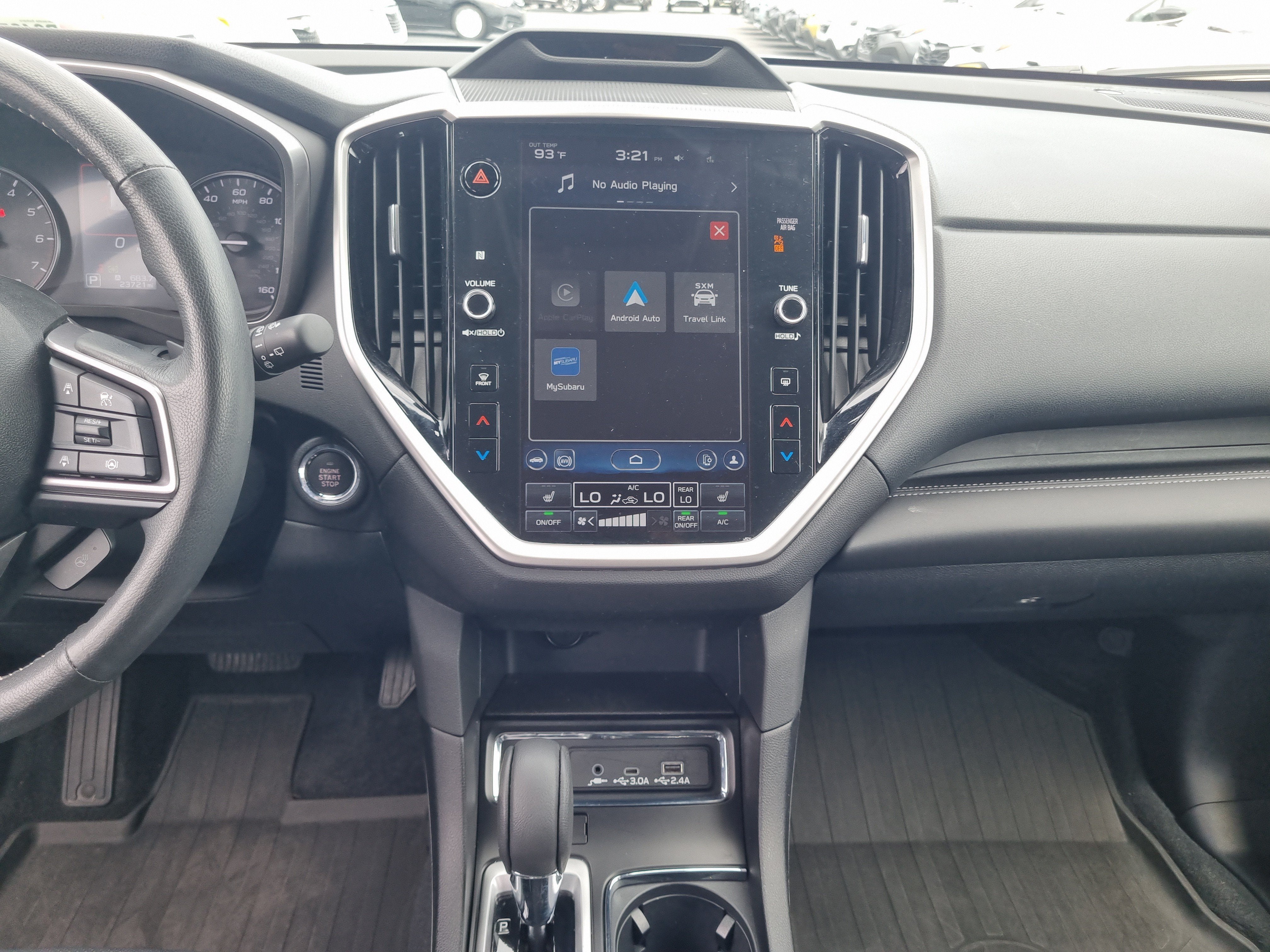 2024 Subaru Ascent Limited