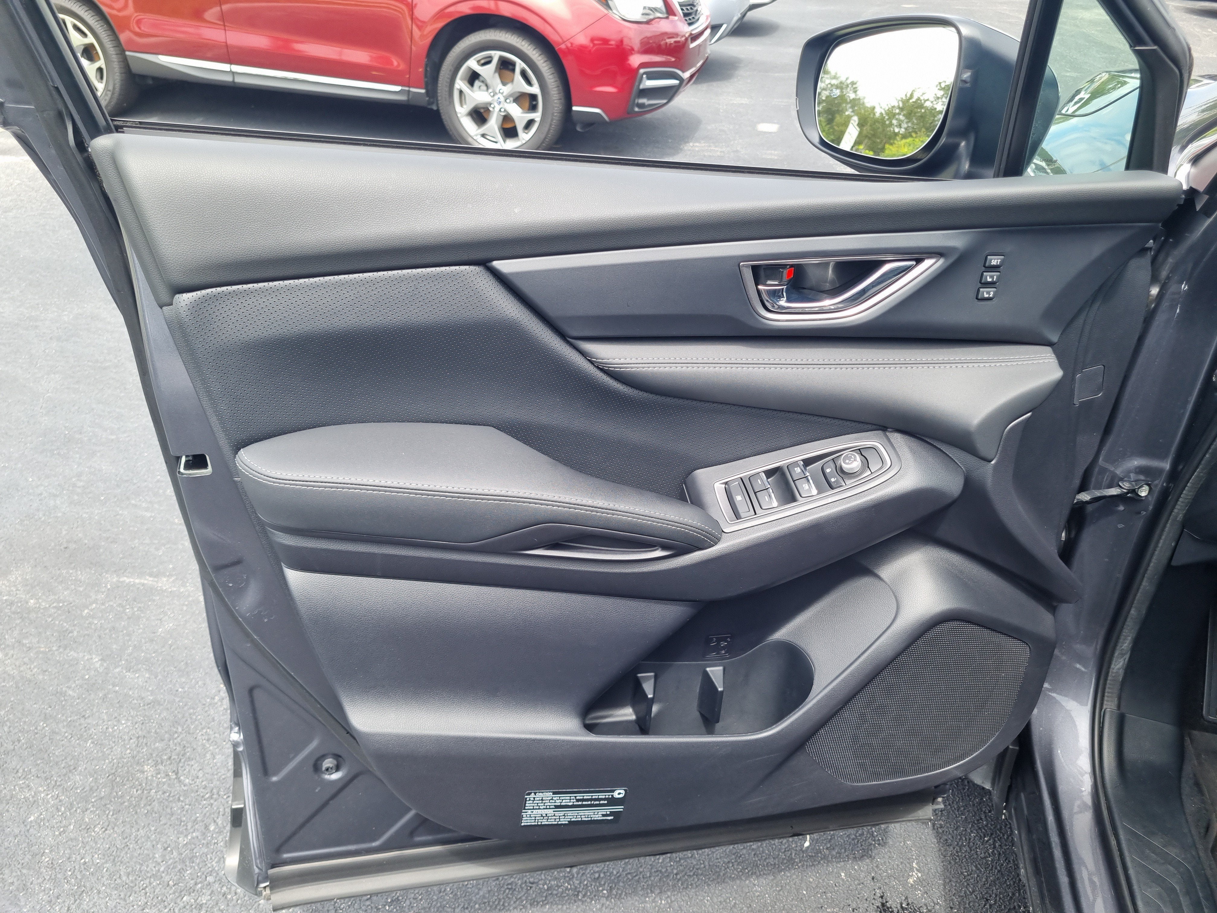 2024 Subaru Ascent Limited