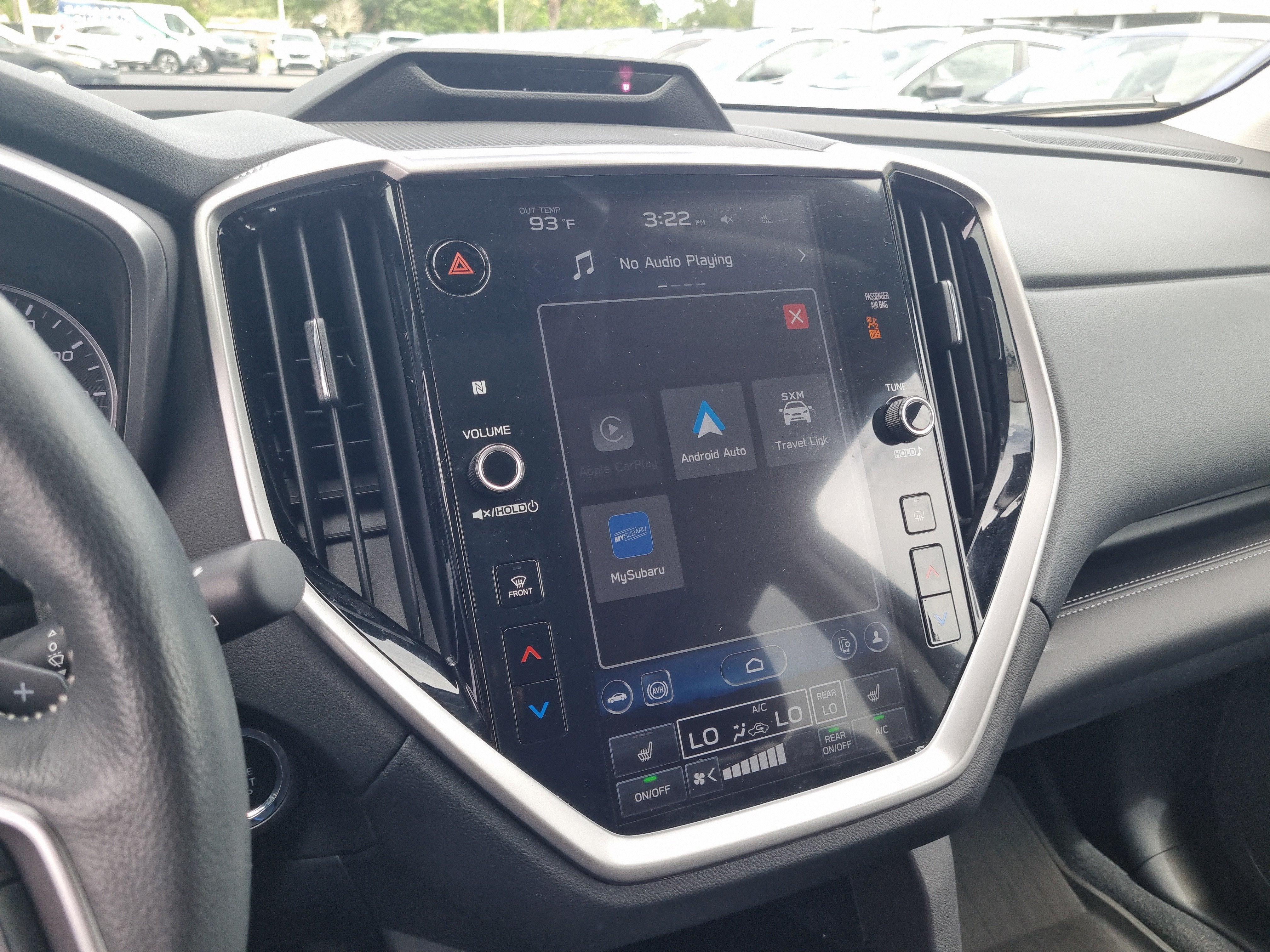 2024 Subaru Ascent Limited