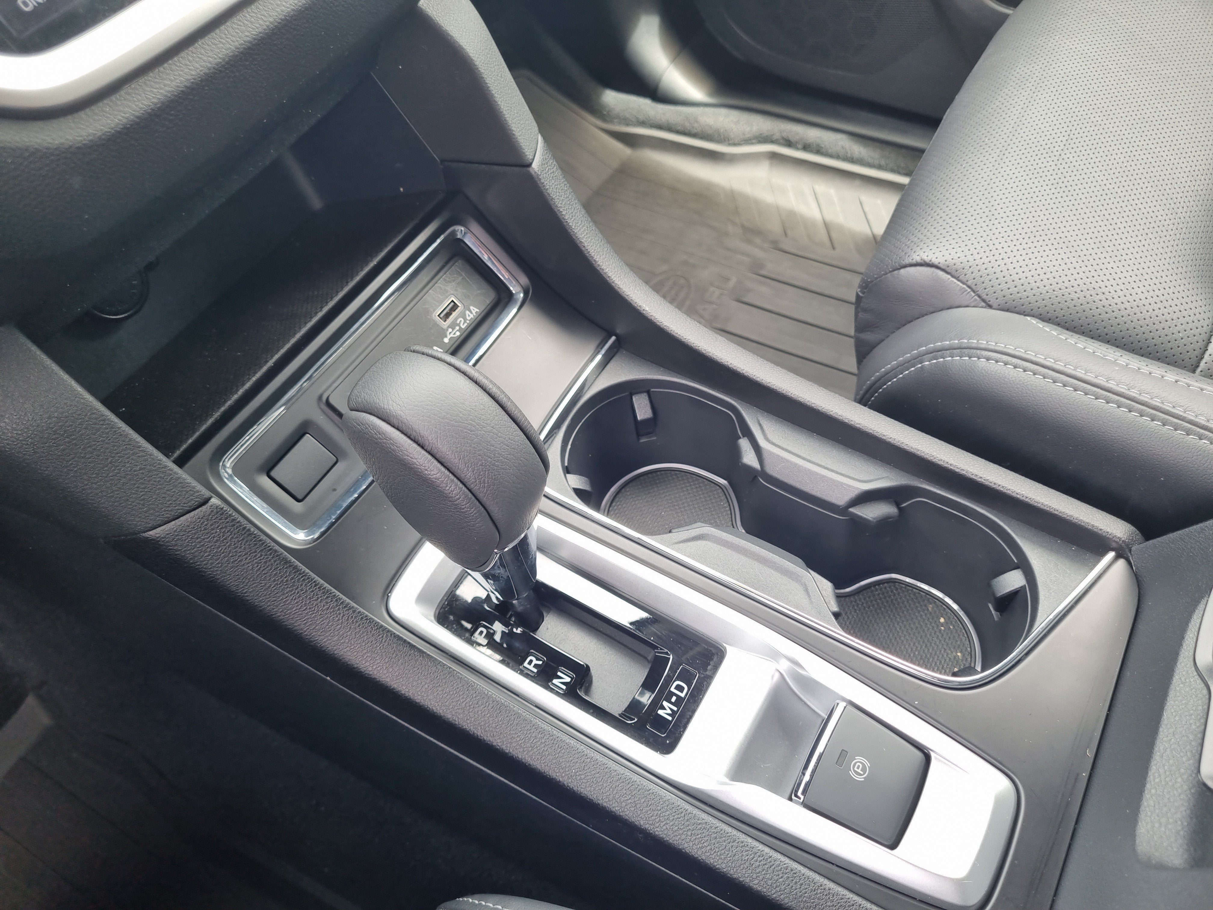 2024 Subaru Ascent Limited