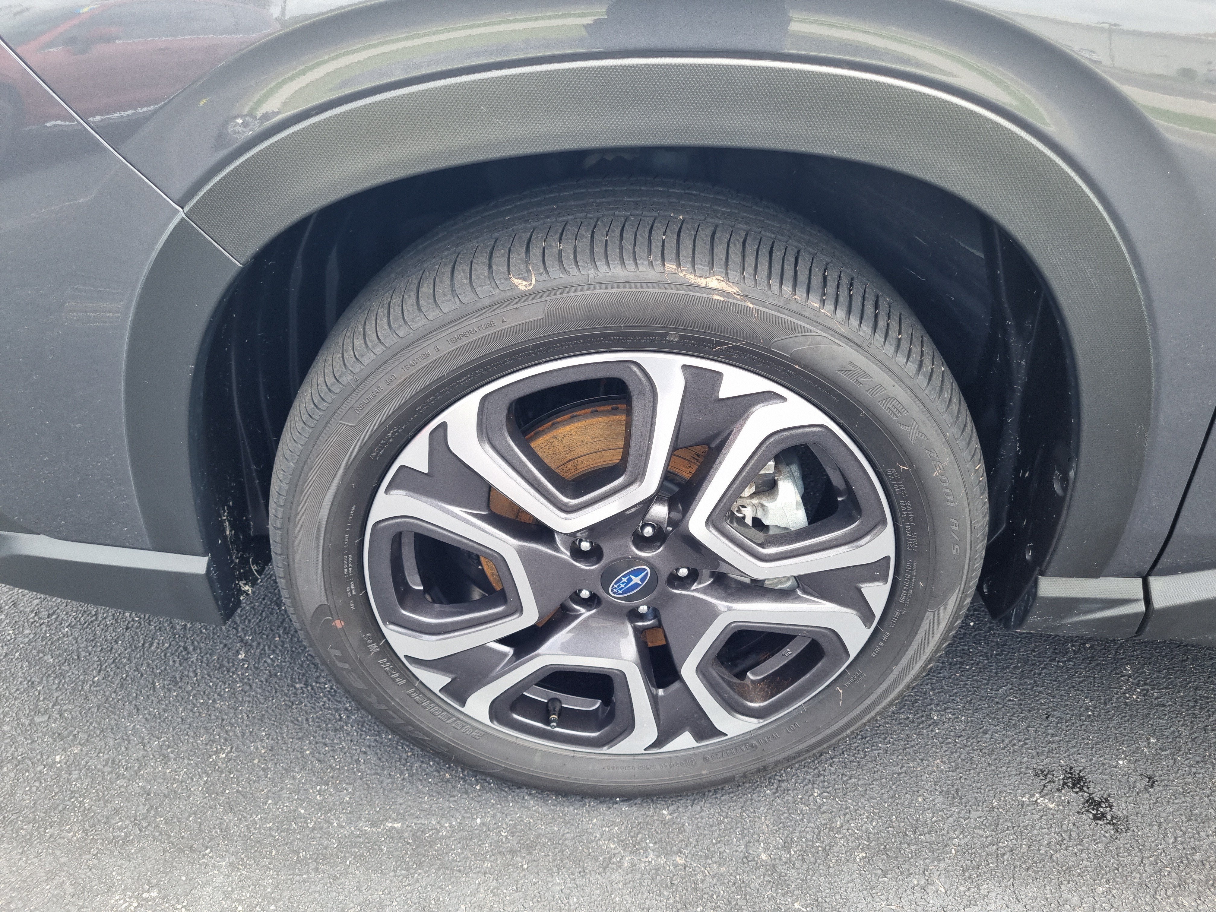 2024 Subaru Ascent Limited