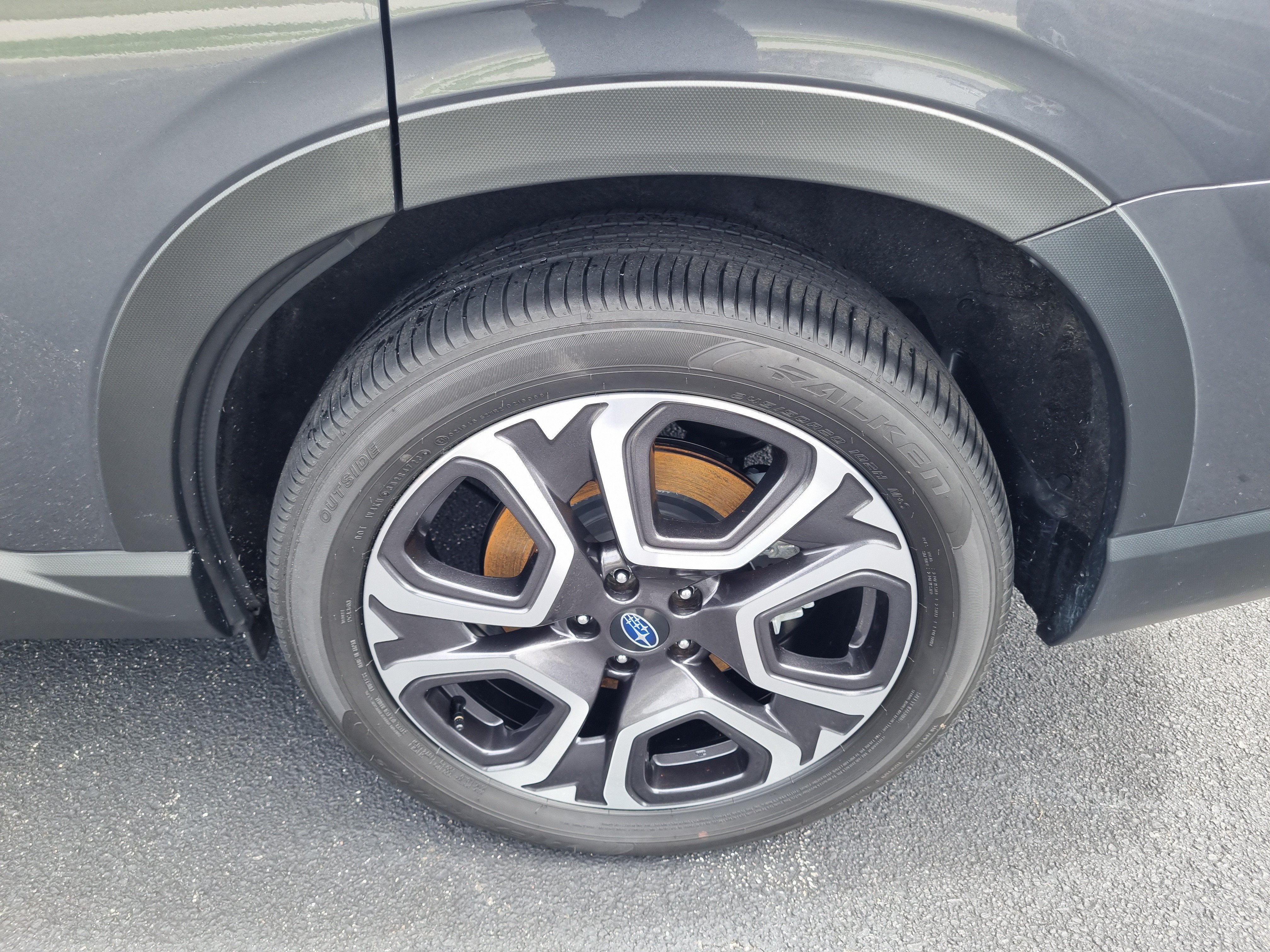 2024 Subaru Ascent Limited