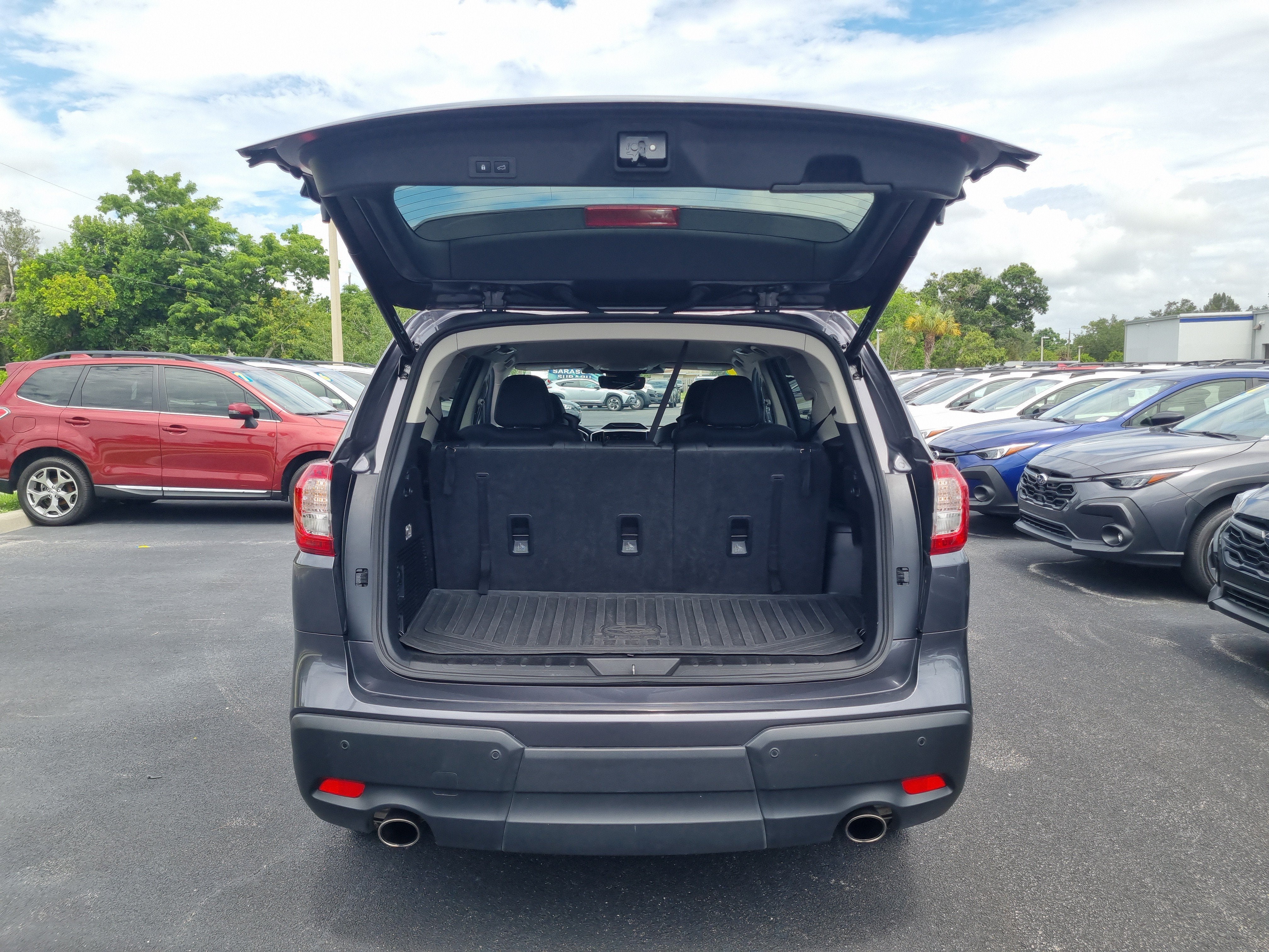 2024 Subaru Ascent Limited