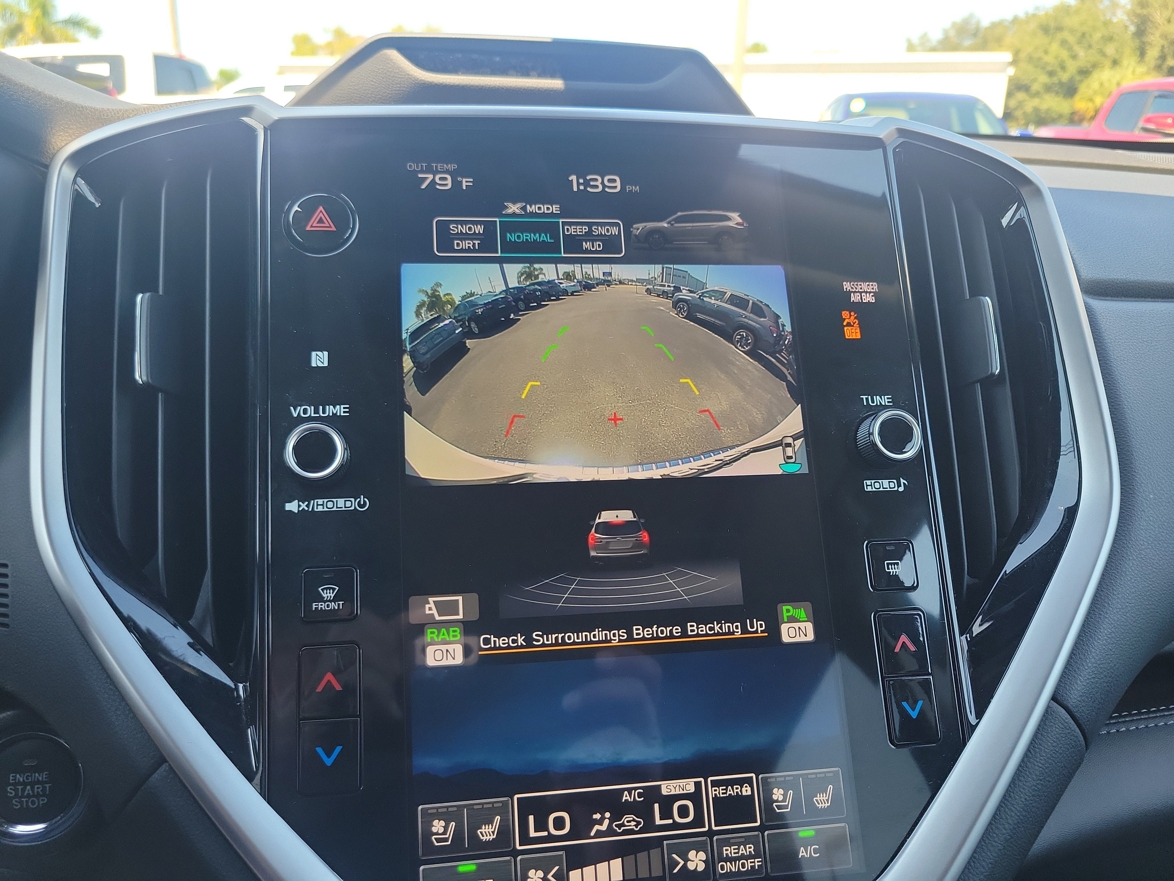2025 Subaru Ascent Touring