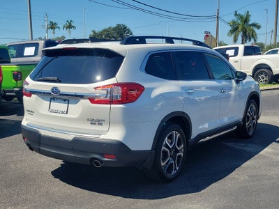 2025 Subaru Ascent Touring