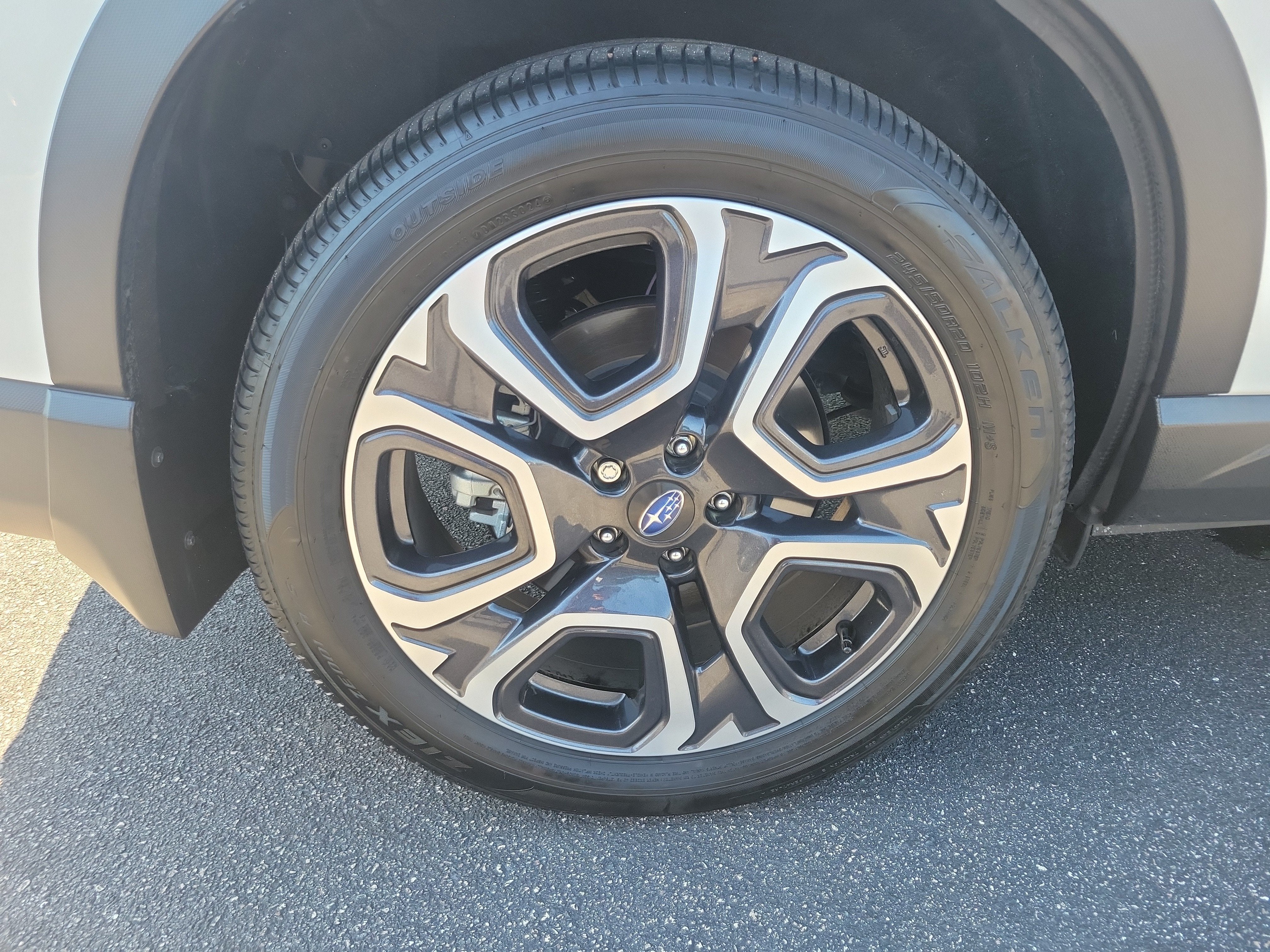 2025 Subaru Ascent Touring