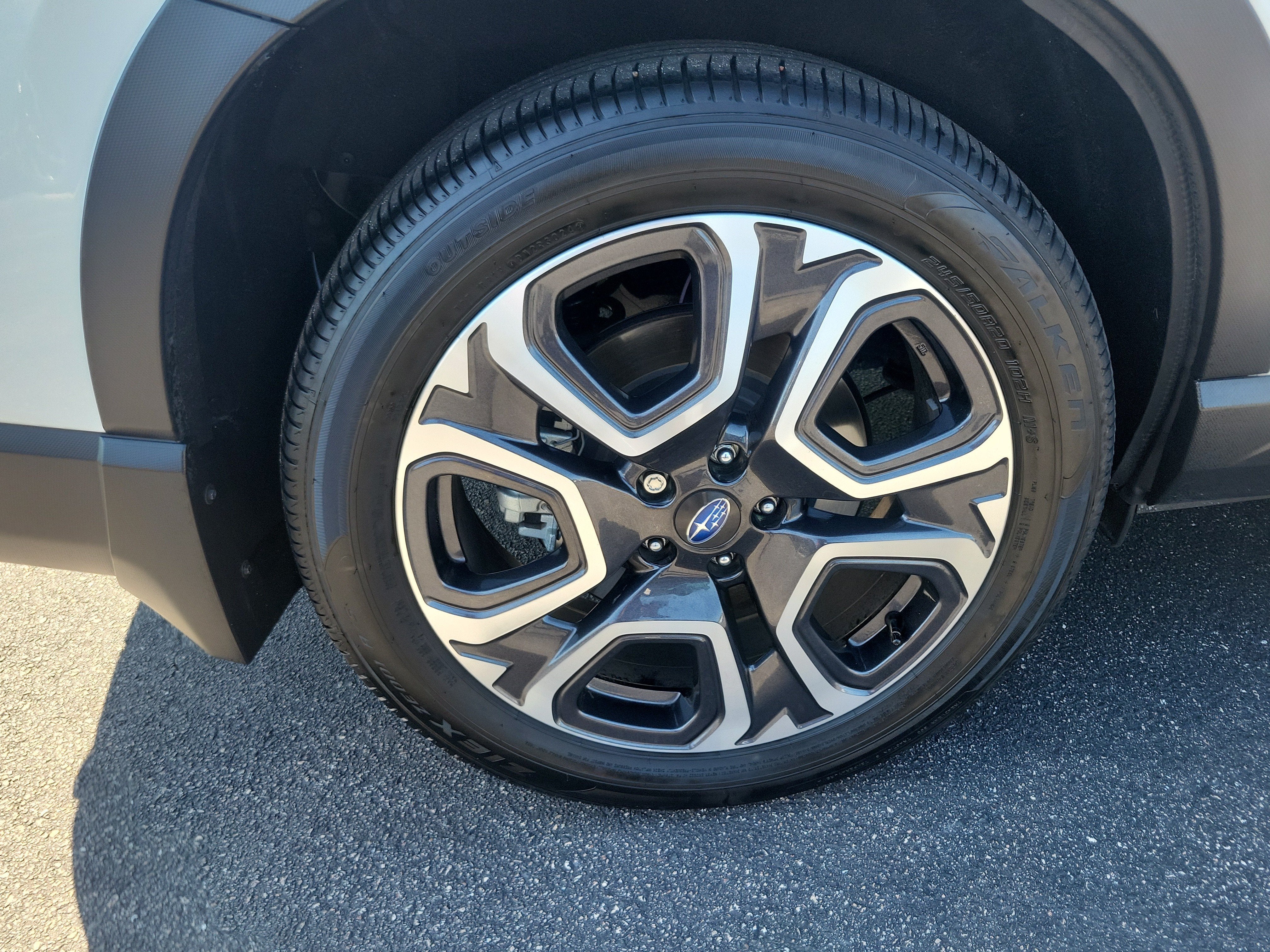 2025 Subaru Ascent Touring