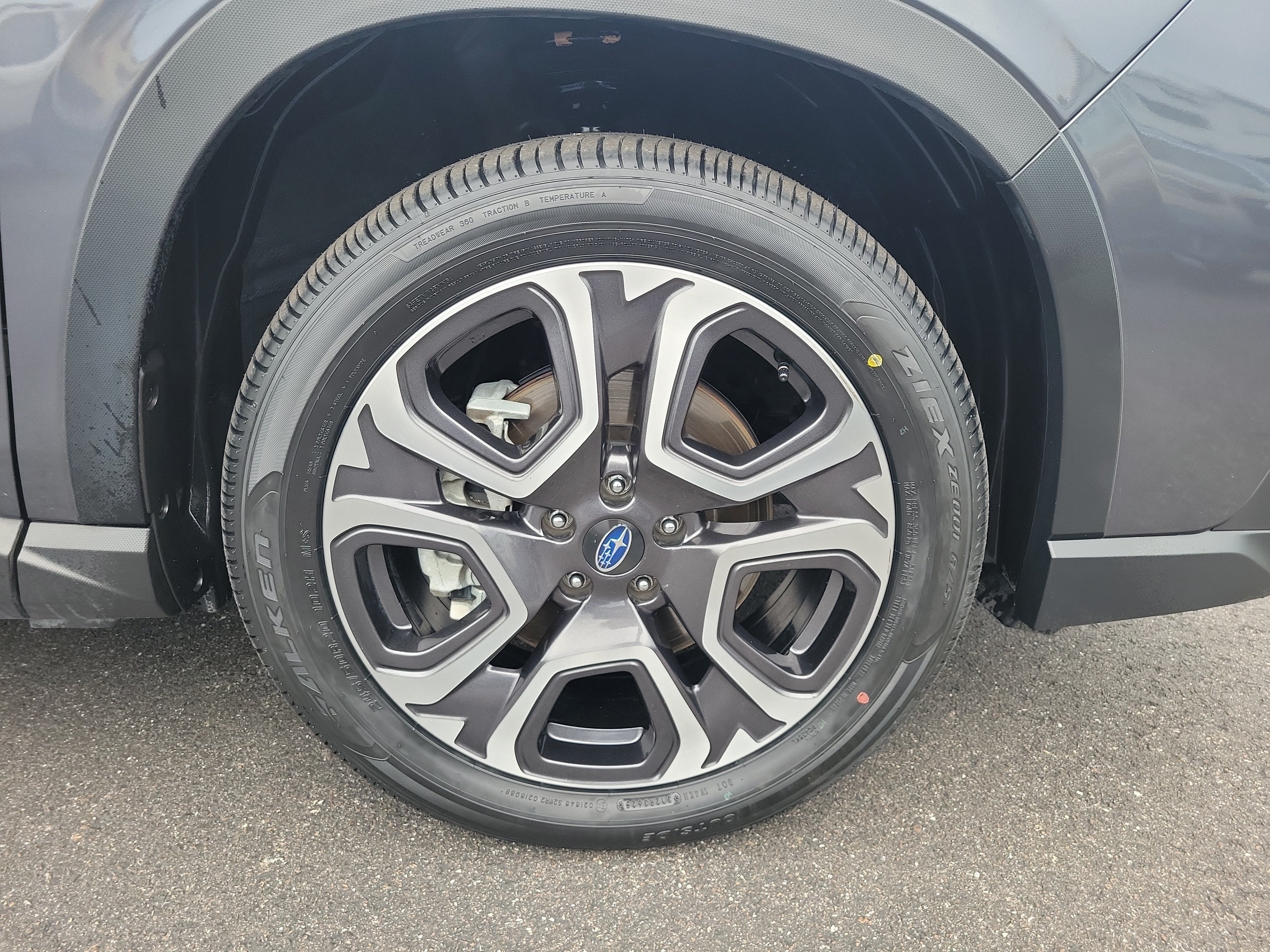 2023 Subaru Ascent Limited