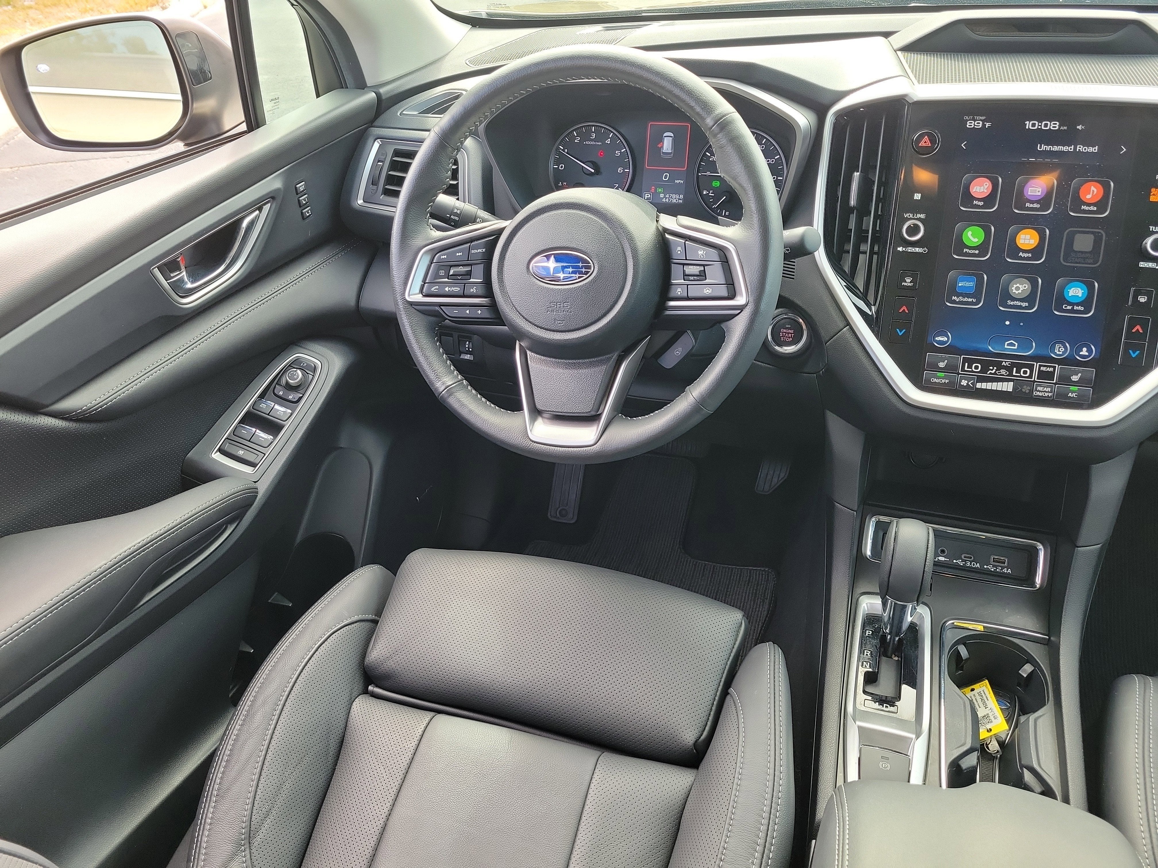 2023 Subaru Ascent Limited