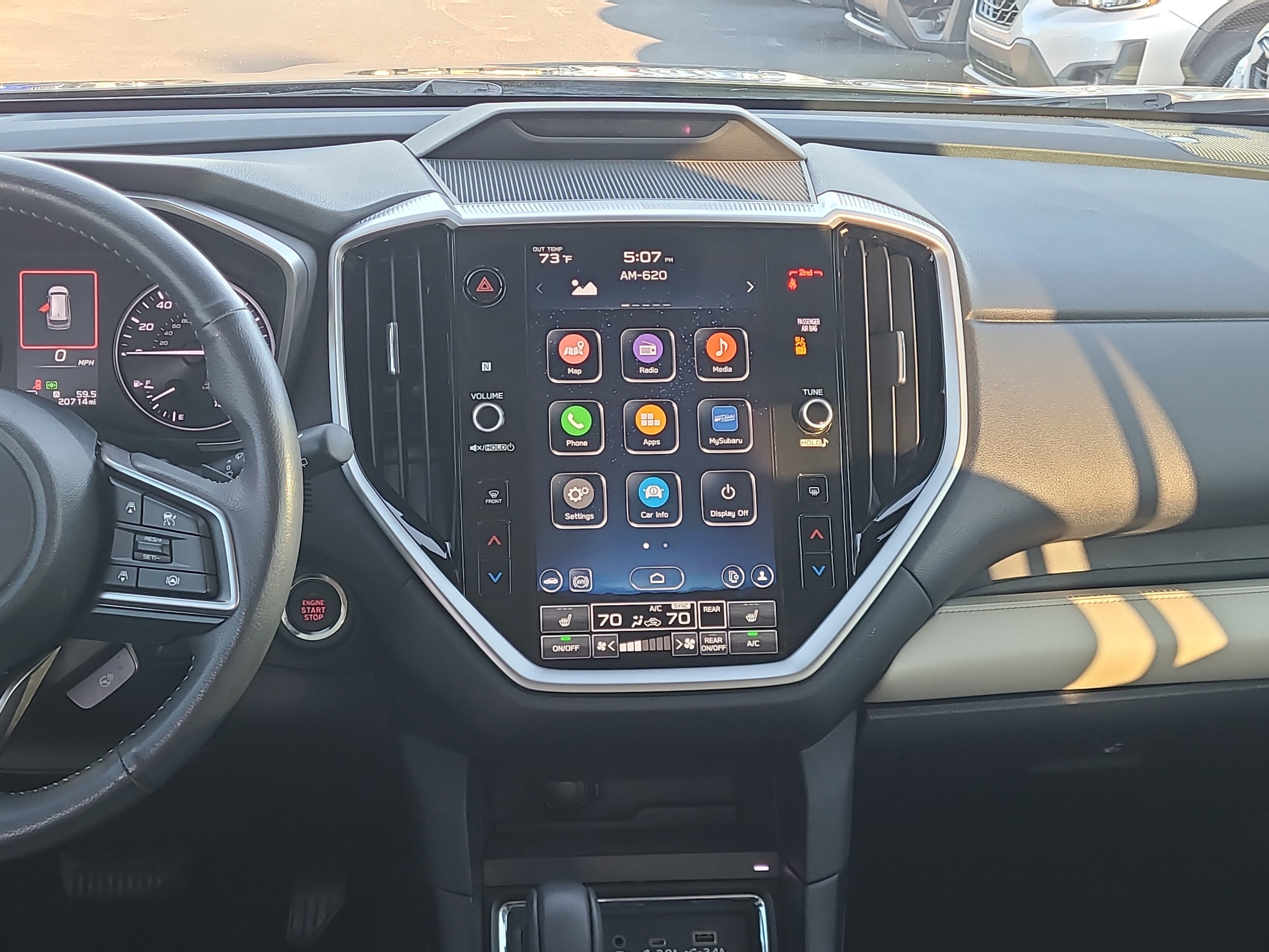 2023 Subaru Ascent Limited