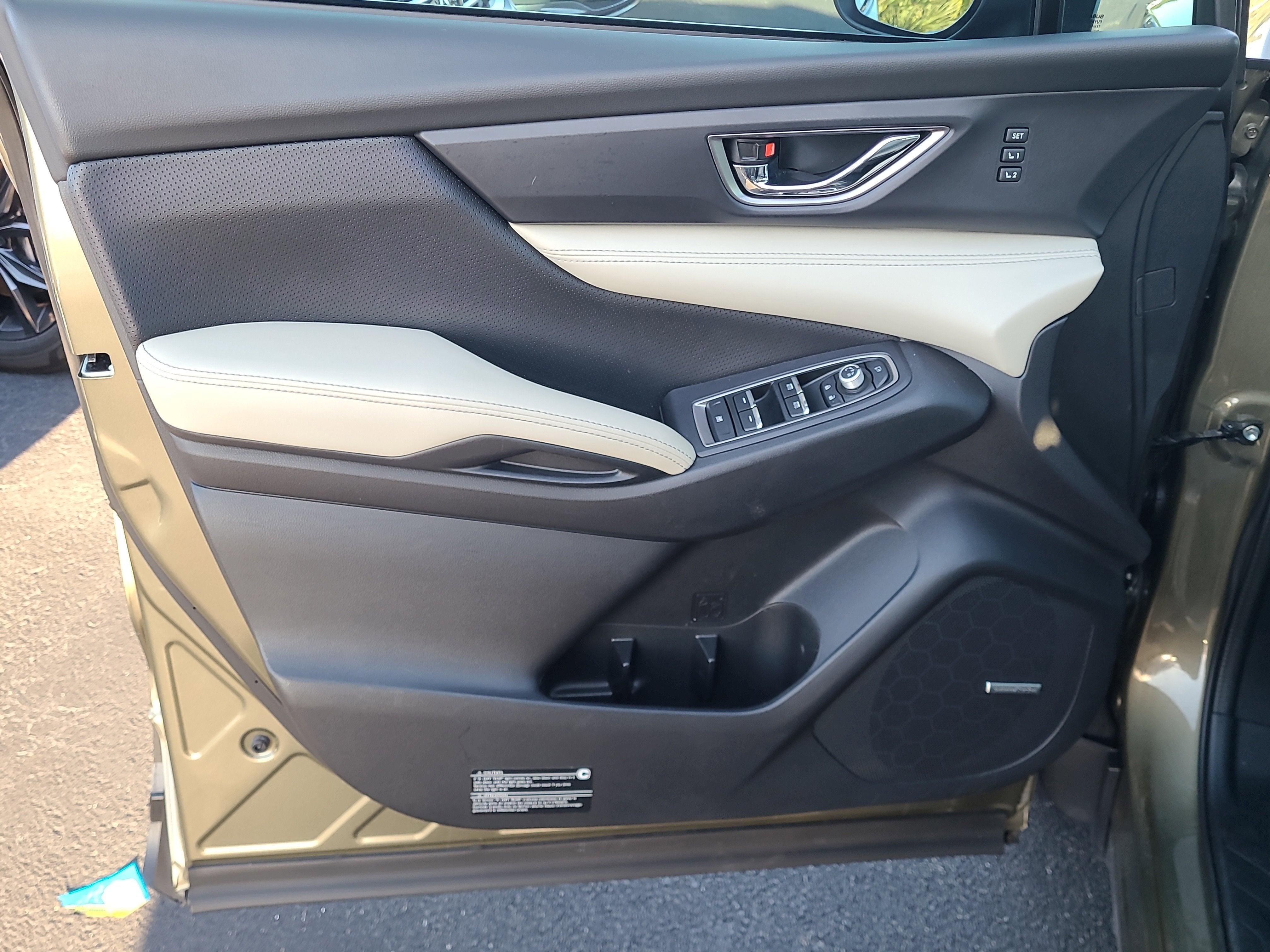 2023 Subaru Ascent Limited