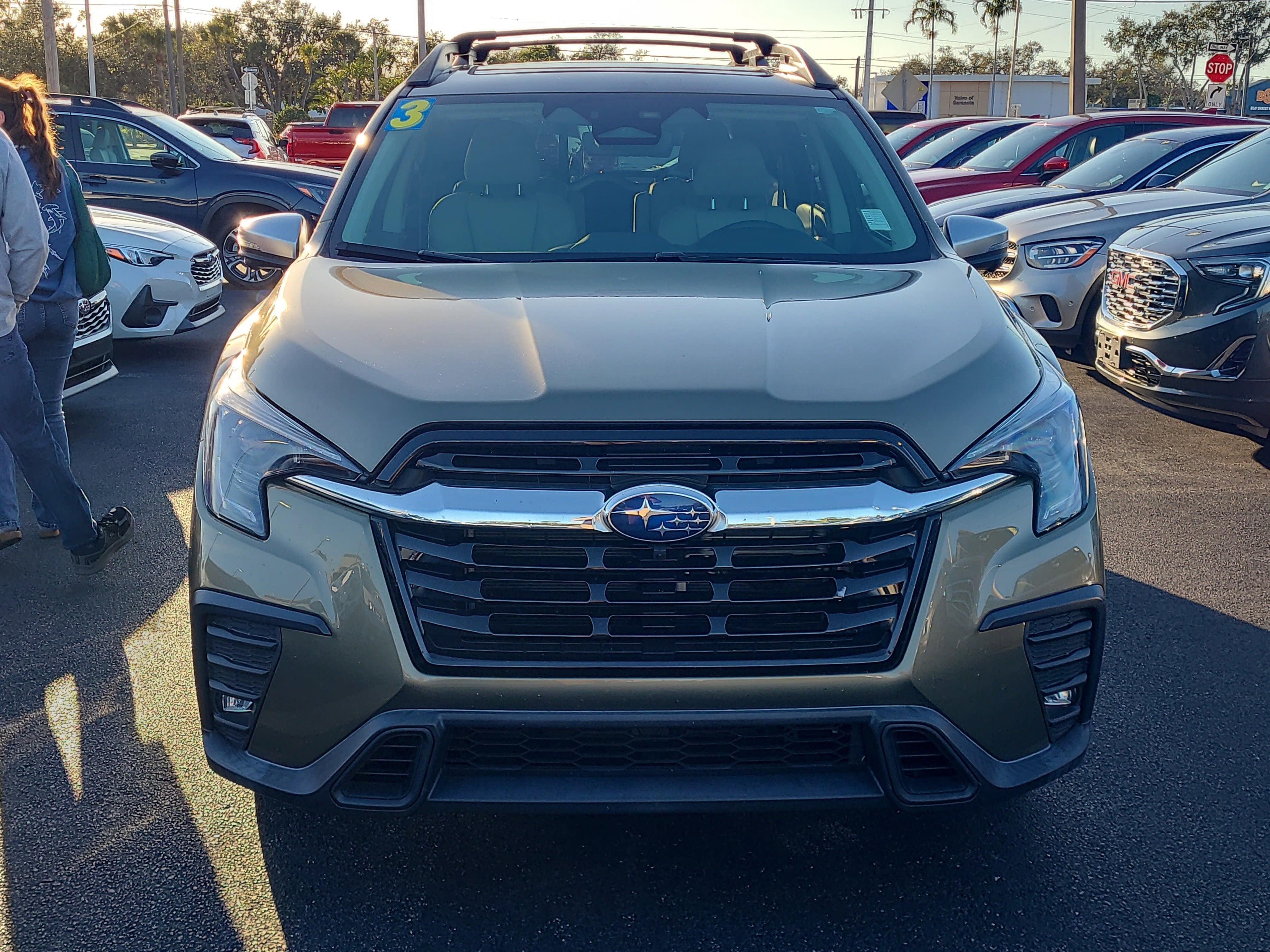 2023 Subaru Ascent Limited