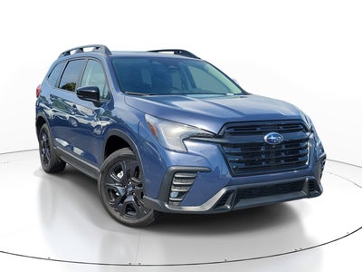2025 Subaru Ascent Onyx Edition Touring