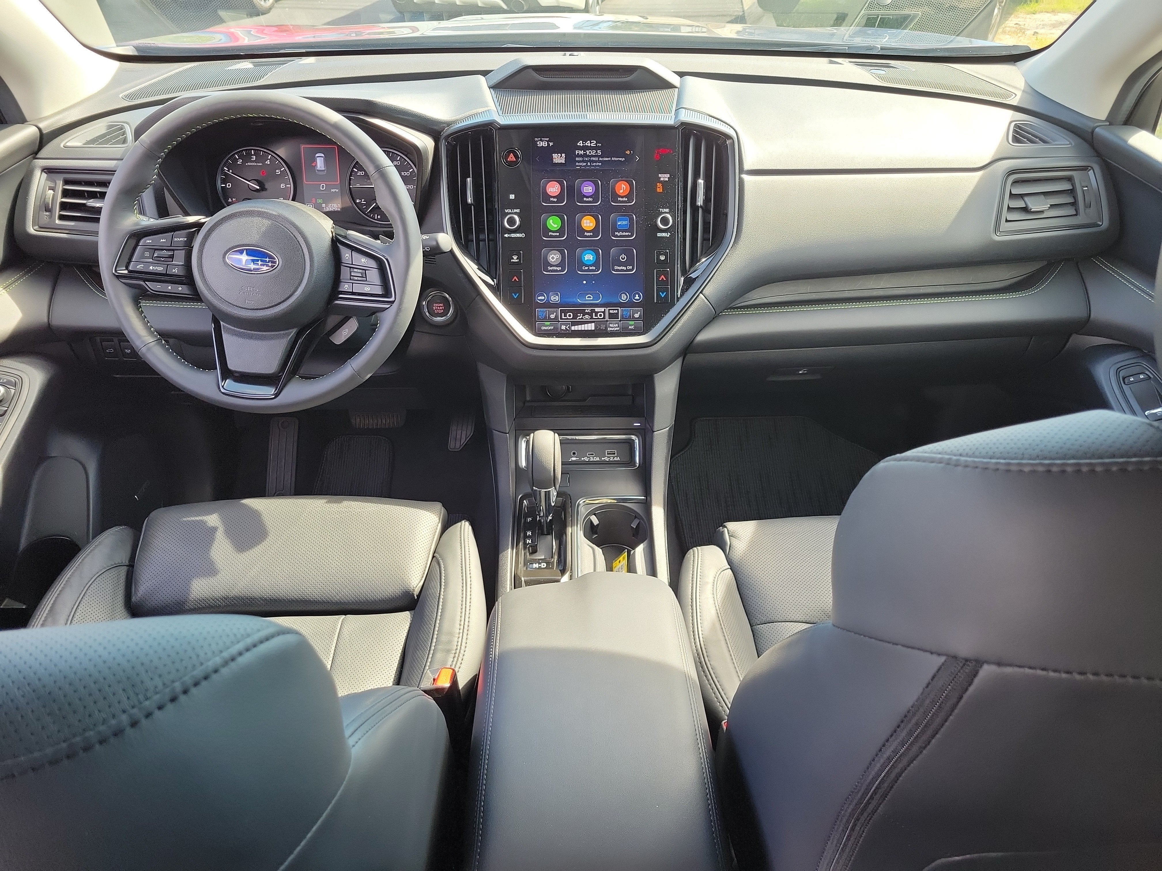 2025 Subaru Ascent Onyx Edition Touring