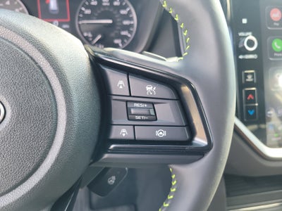 2025 Subaru Ascent Onyx Edition Touring