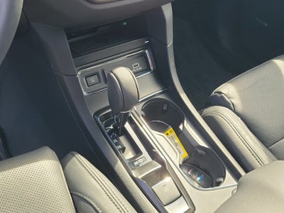 2025 Subaru Ascent Onyx Edition Touring