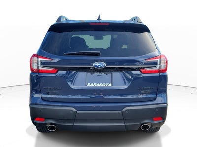 2025 Subaru Ascent Onyx Edition Touring