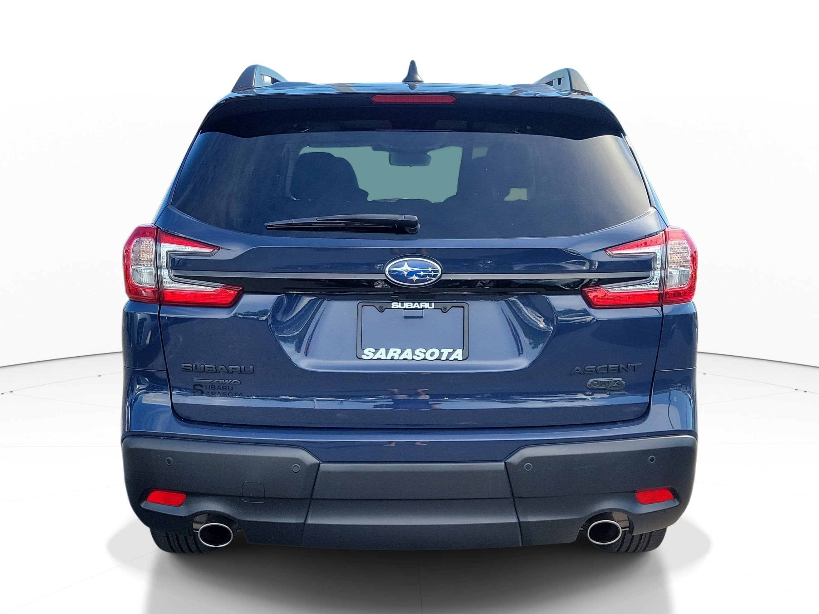 2025 Subaru Ascent Onyx Edition Touring