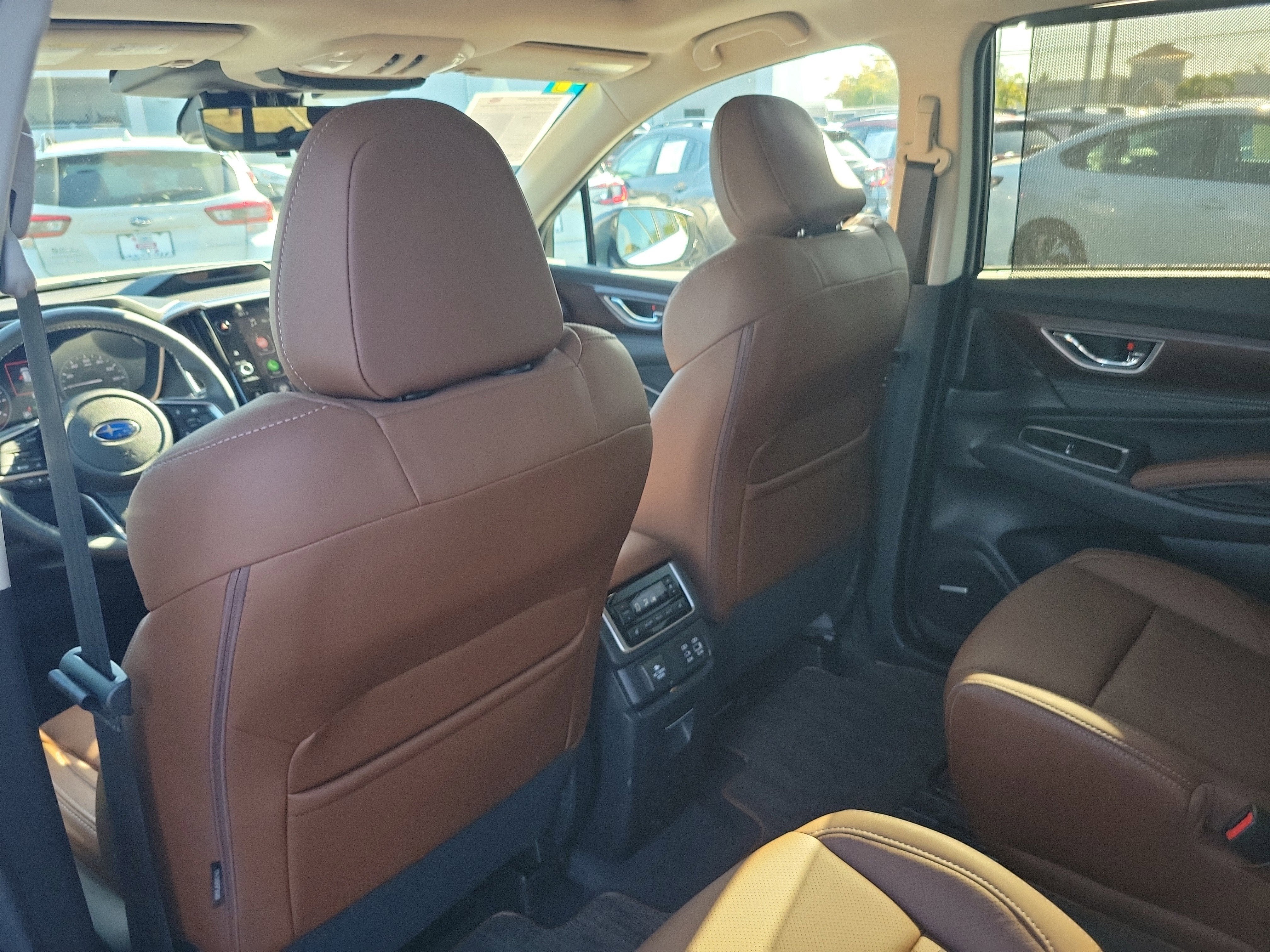 2024 Subaru Ascent Touring