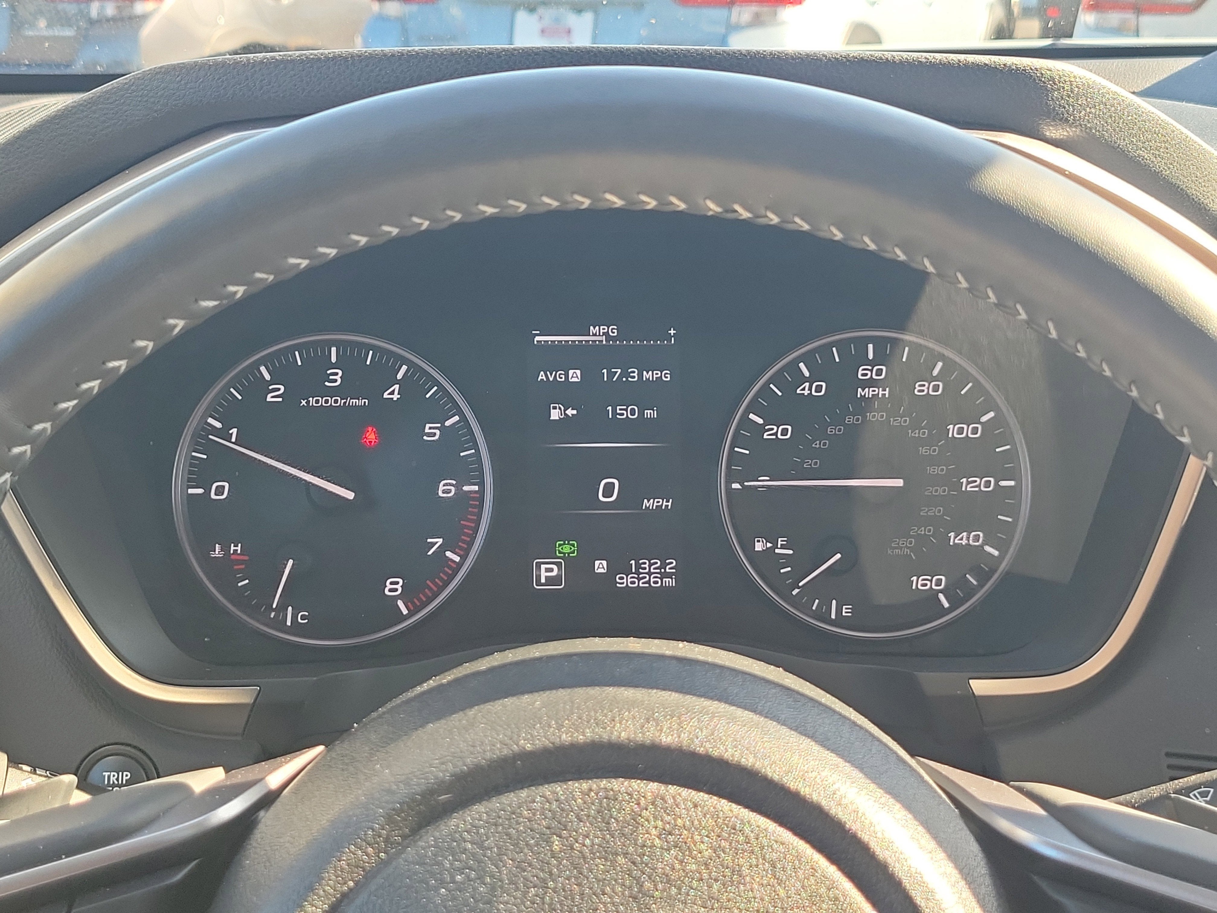 2024 Subaru Ascent Touring