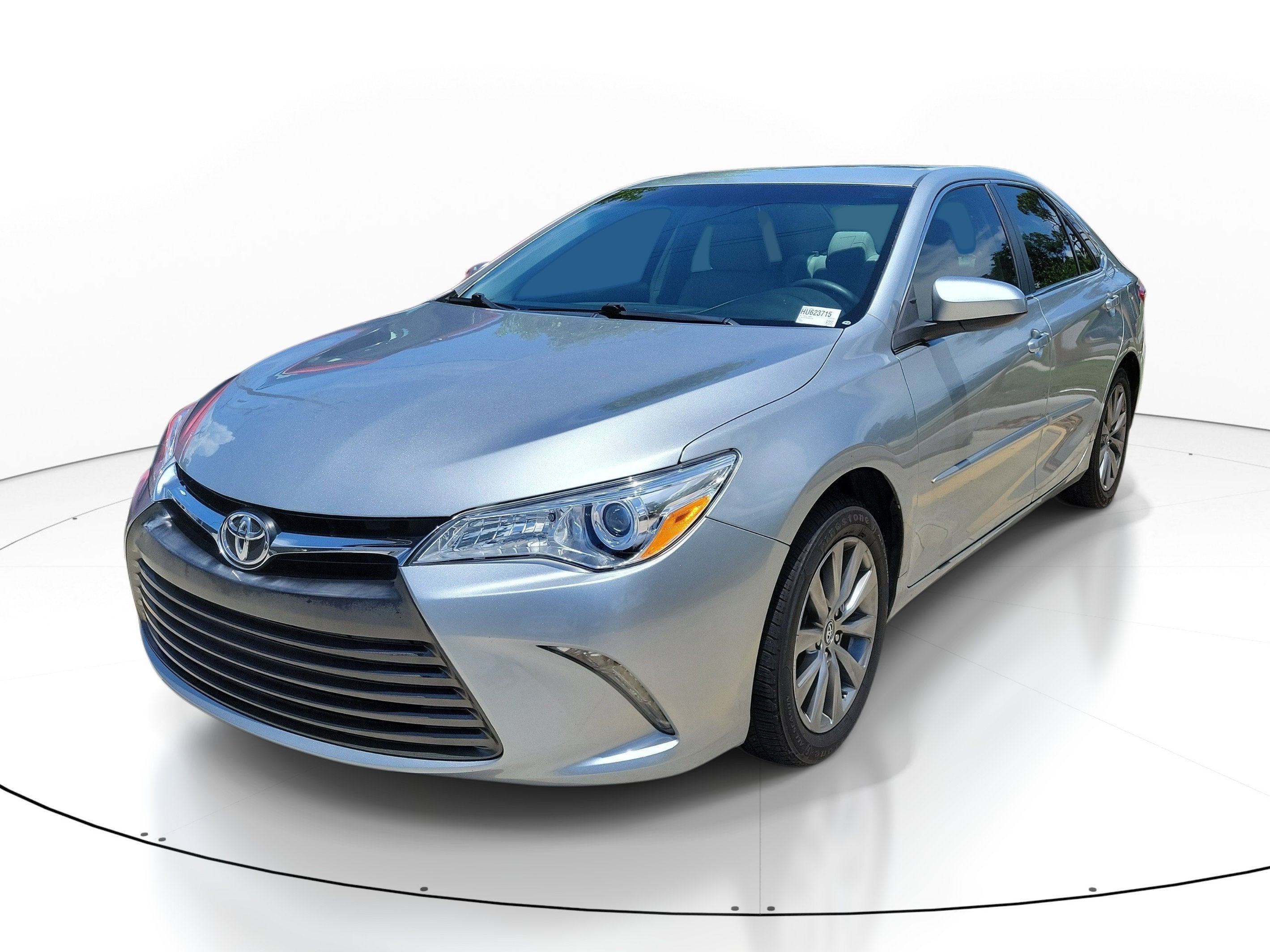 2017 Toyota Camry XLE