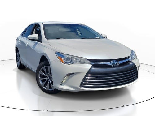 2017 Toyota Camry XLE