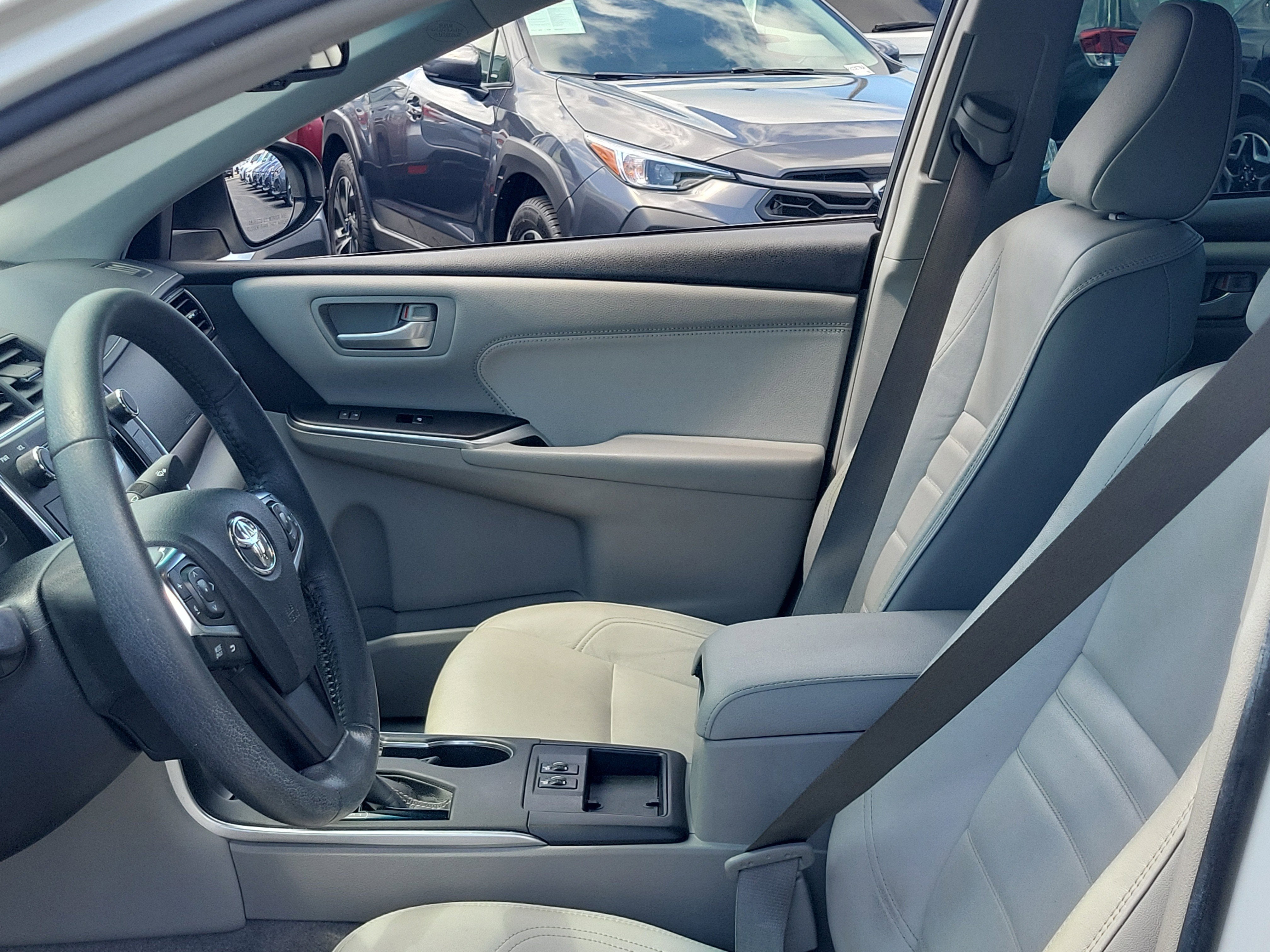 2017 Toyota Camry XLE