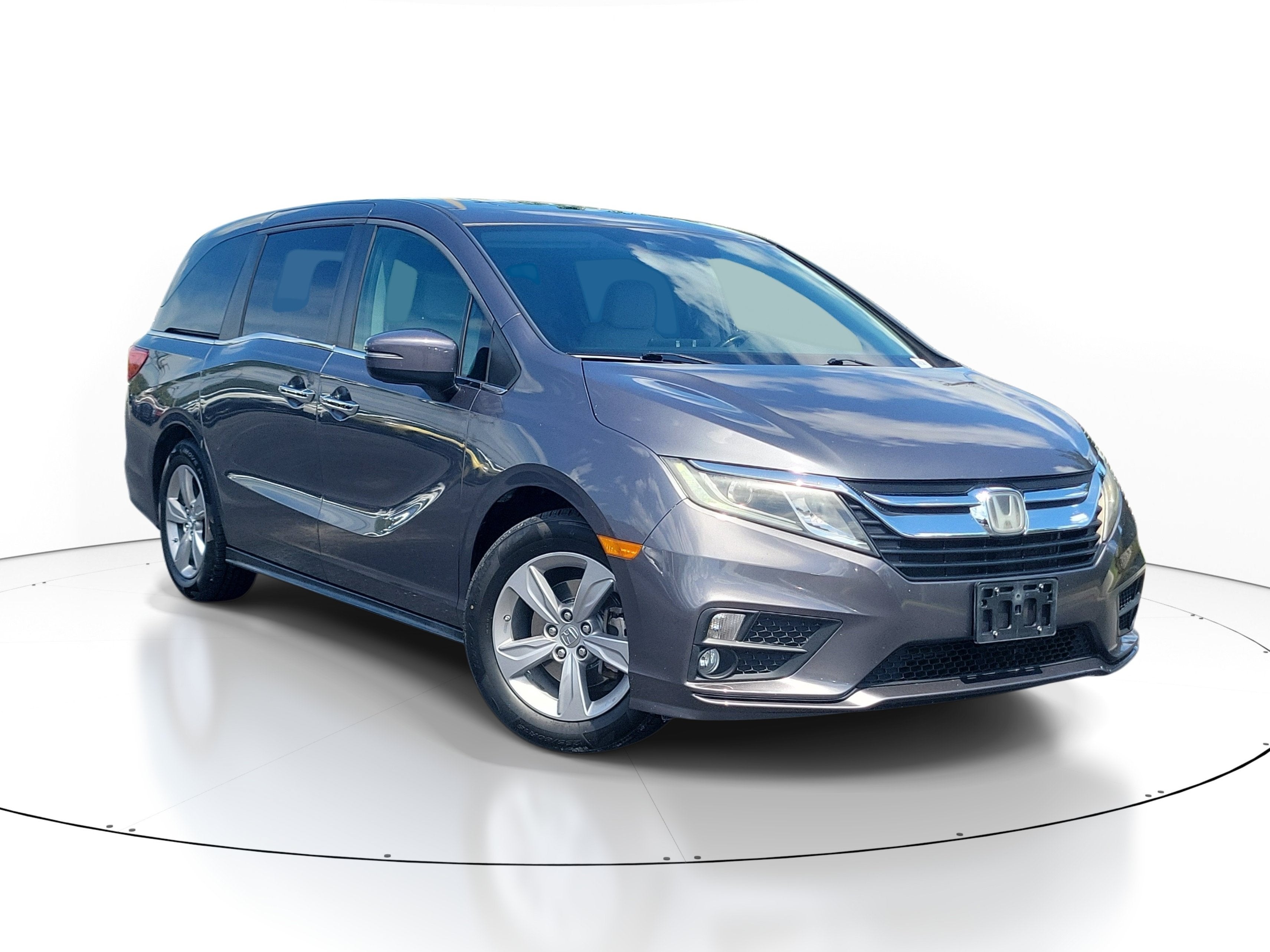 2019 Honda Odyssey EX-L