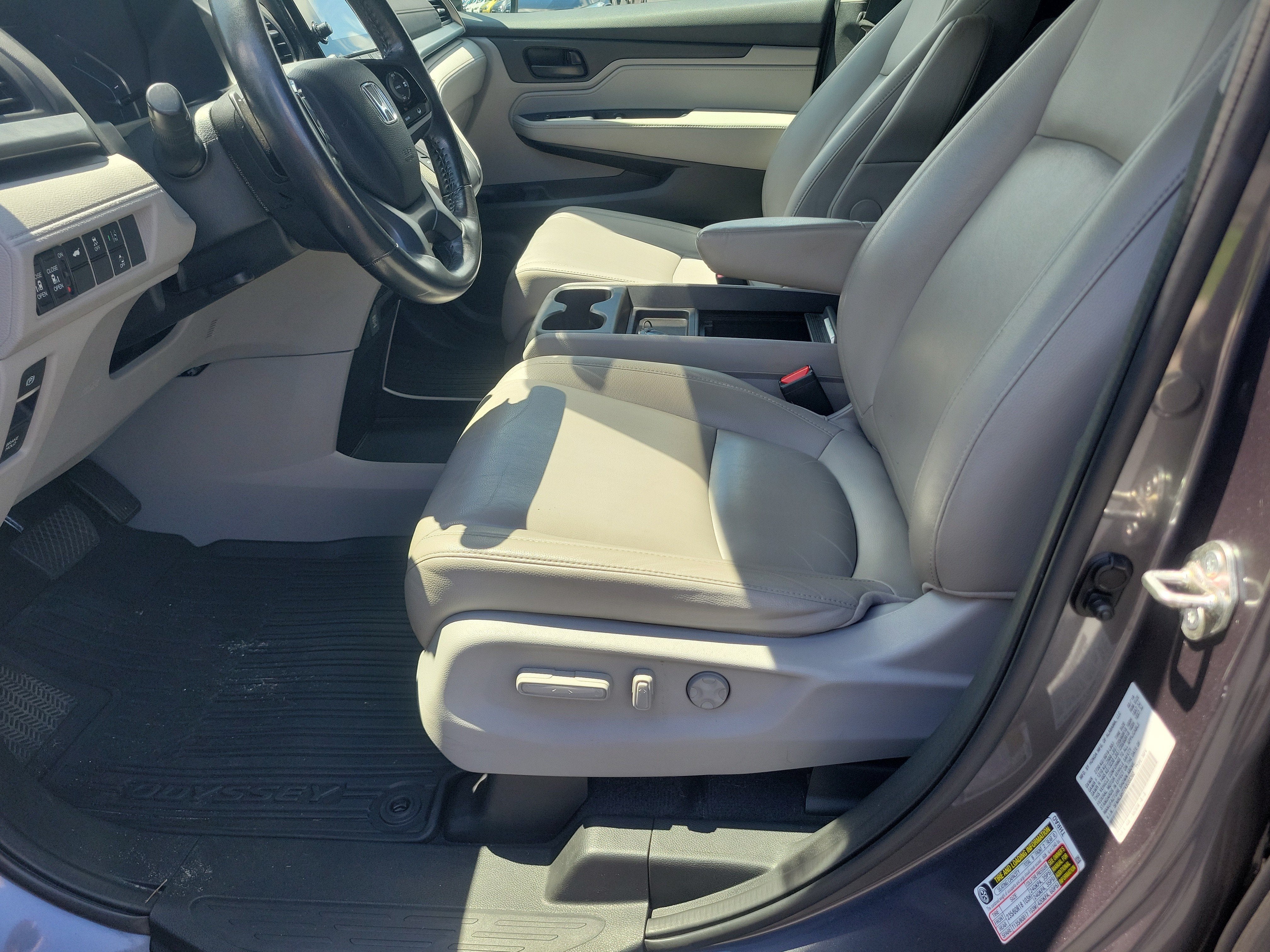 2019 Honda Odyssey EX-L