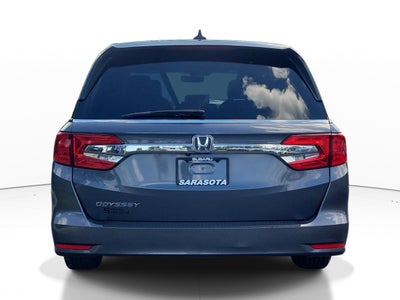 2019 Honda Odyssey EX-L