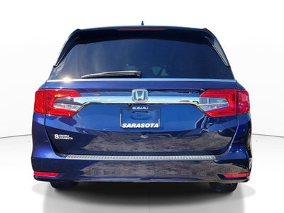 2020 Honda Odyssey EX-L