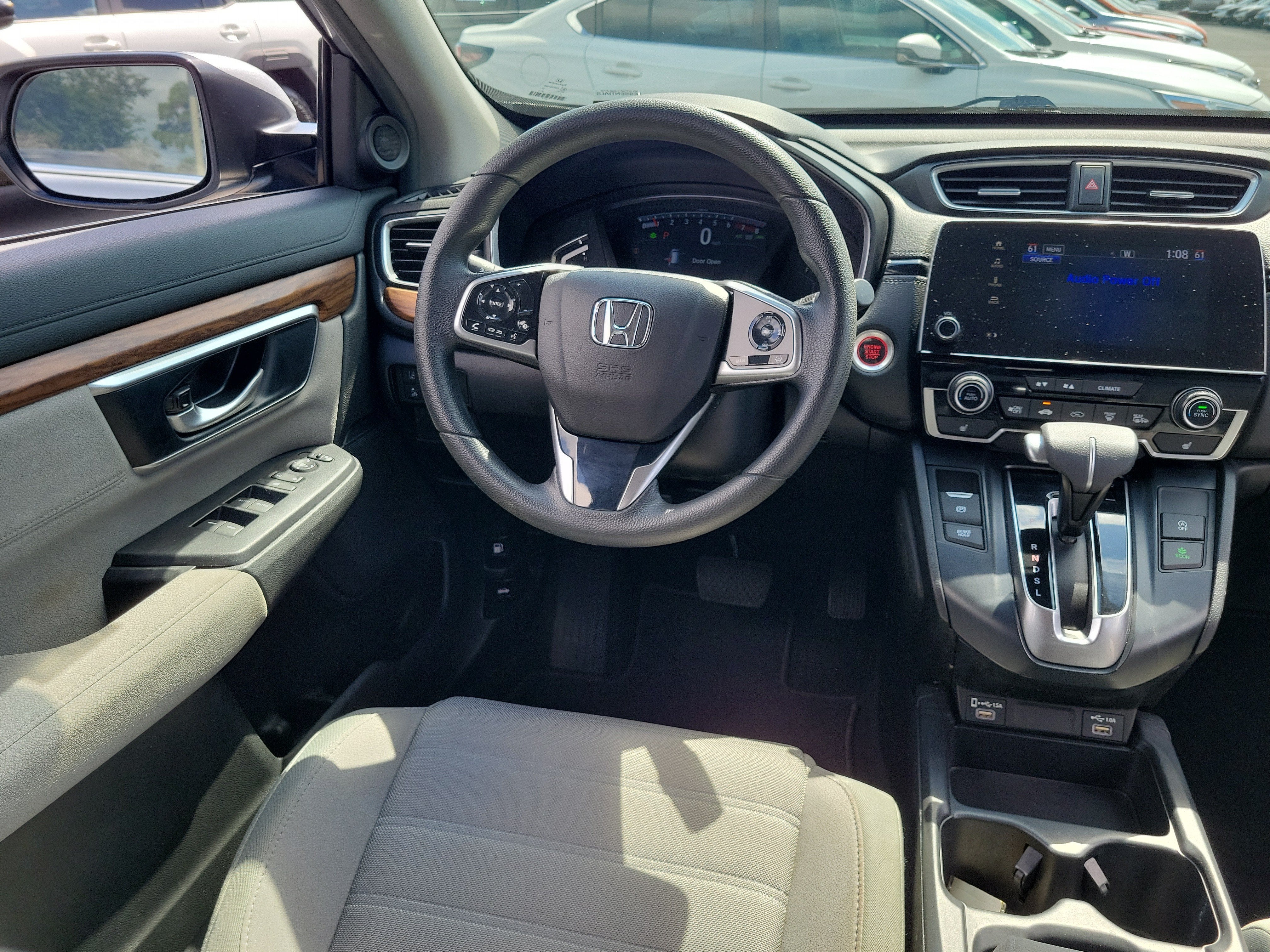 2021 Honda CR-V EX