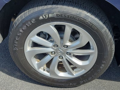 2016 Acura RDX Technology Package